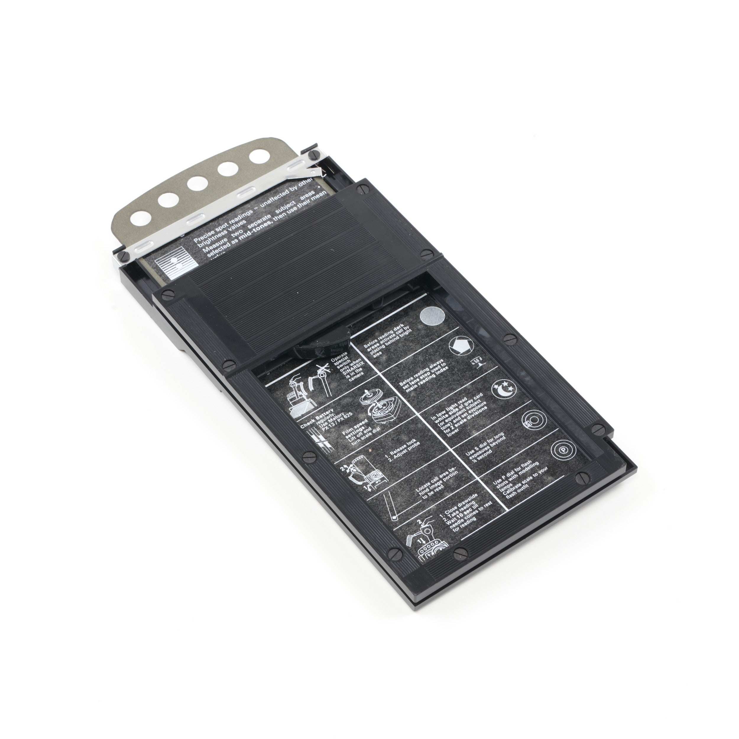 Gossen Sinar Six Light Meter Set