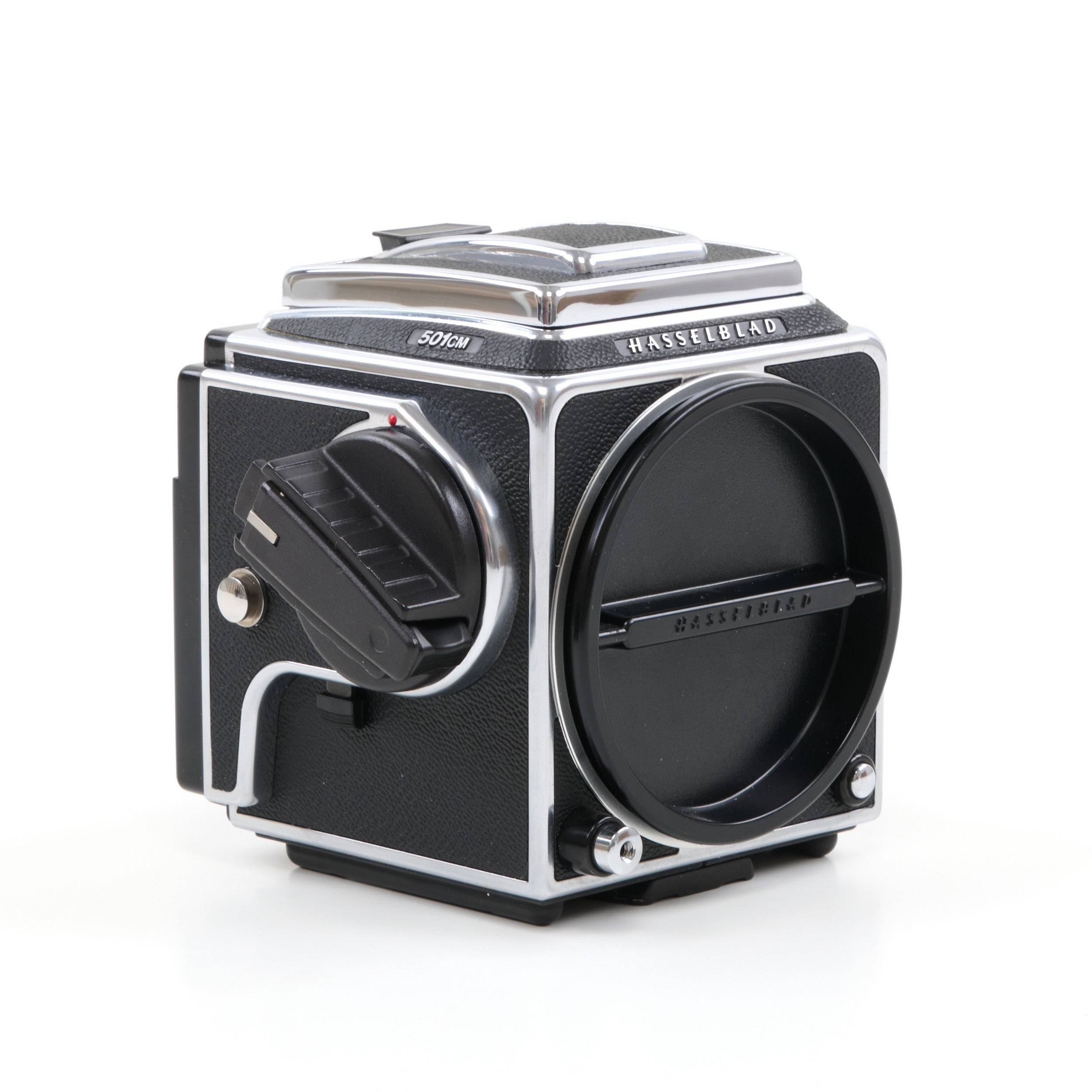 Hasselblad 501CM Chrome