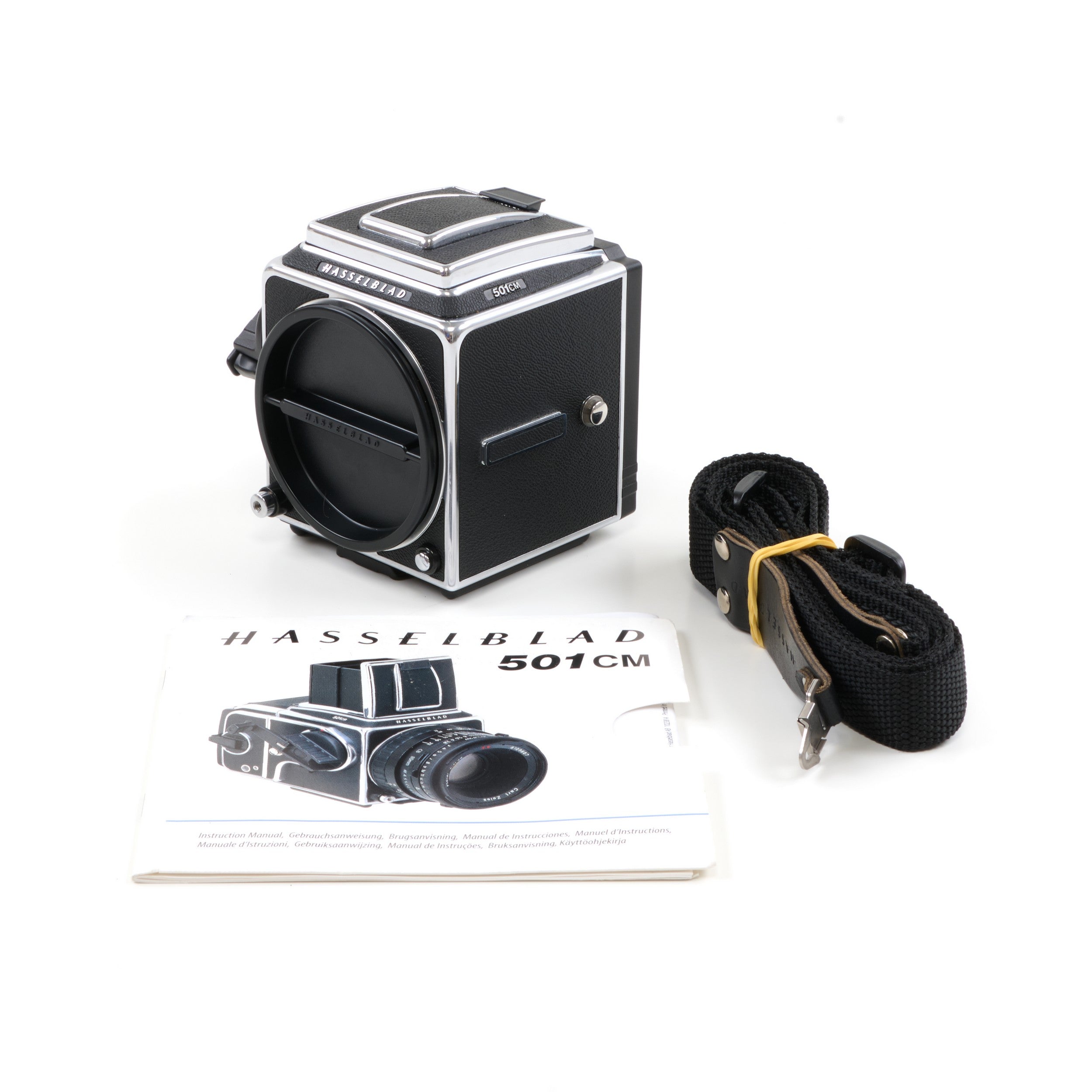 Hasselblad 501CM Chrome