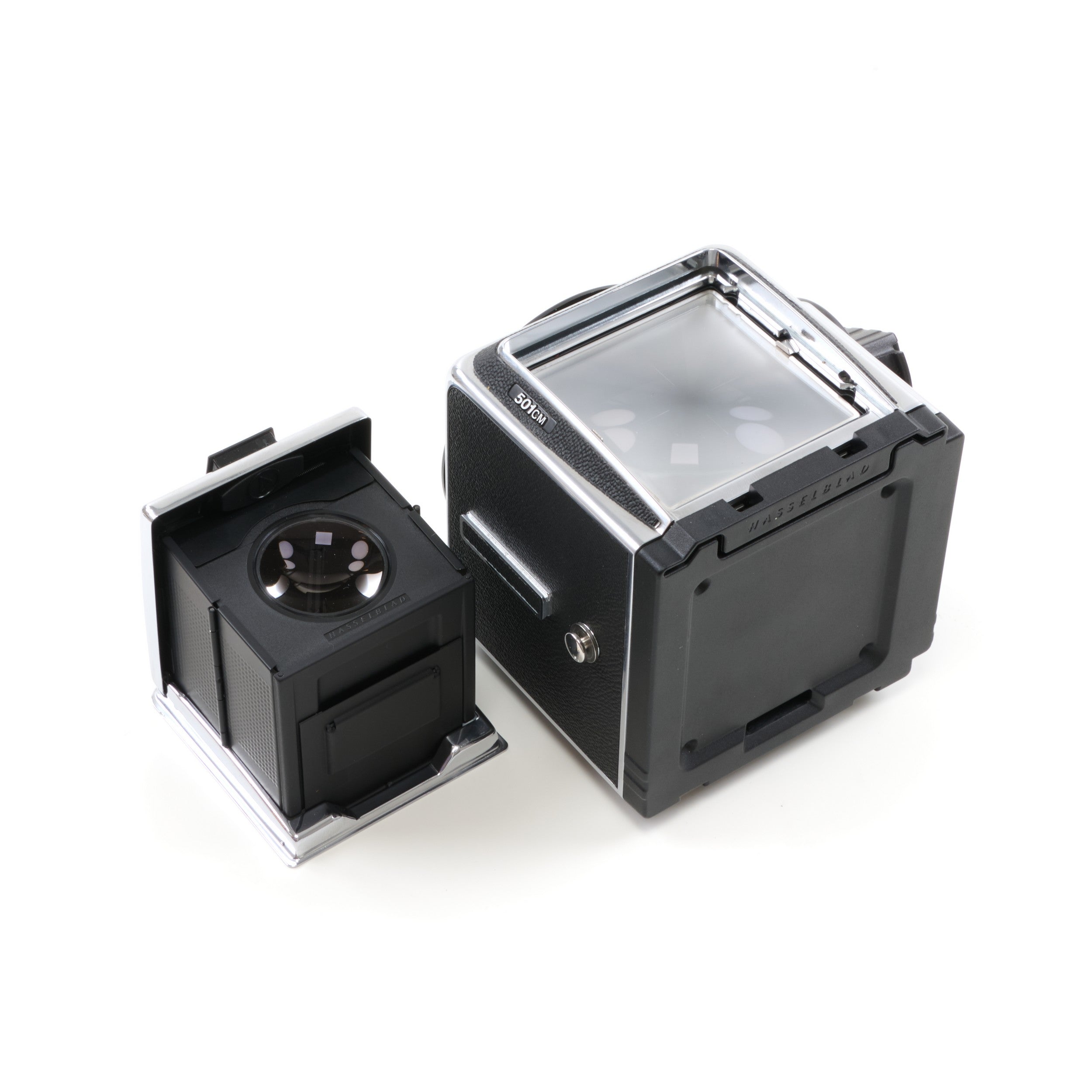 Hasselblad 501CM Chrome