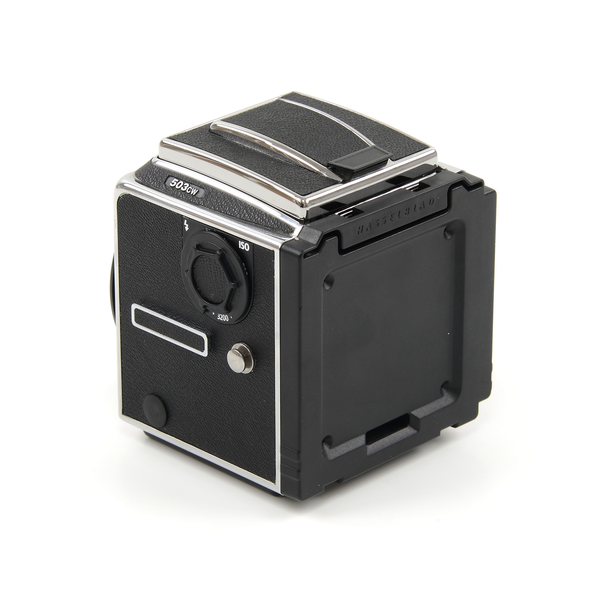 Hasselblad 503CW Silver ISO 3200 + Box
