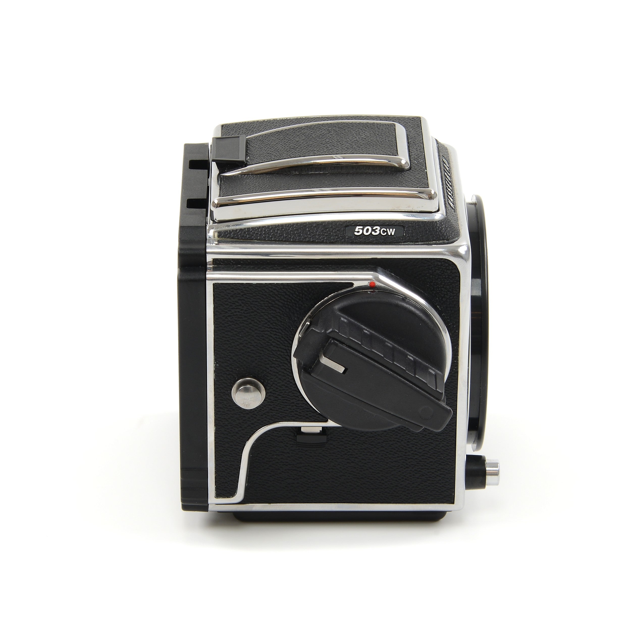 Hasselblad 503CW Silver ISO 3200 + Box