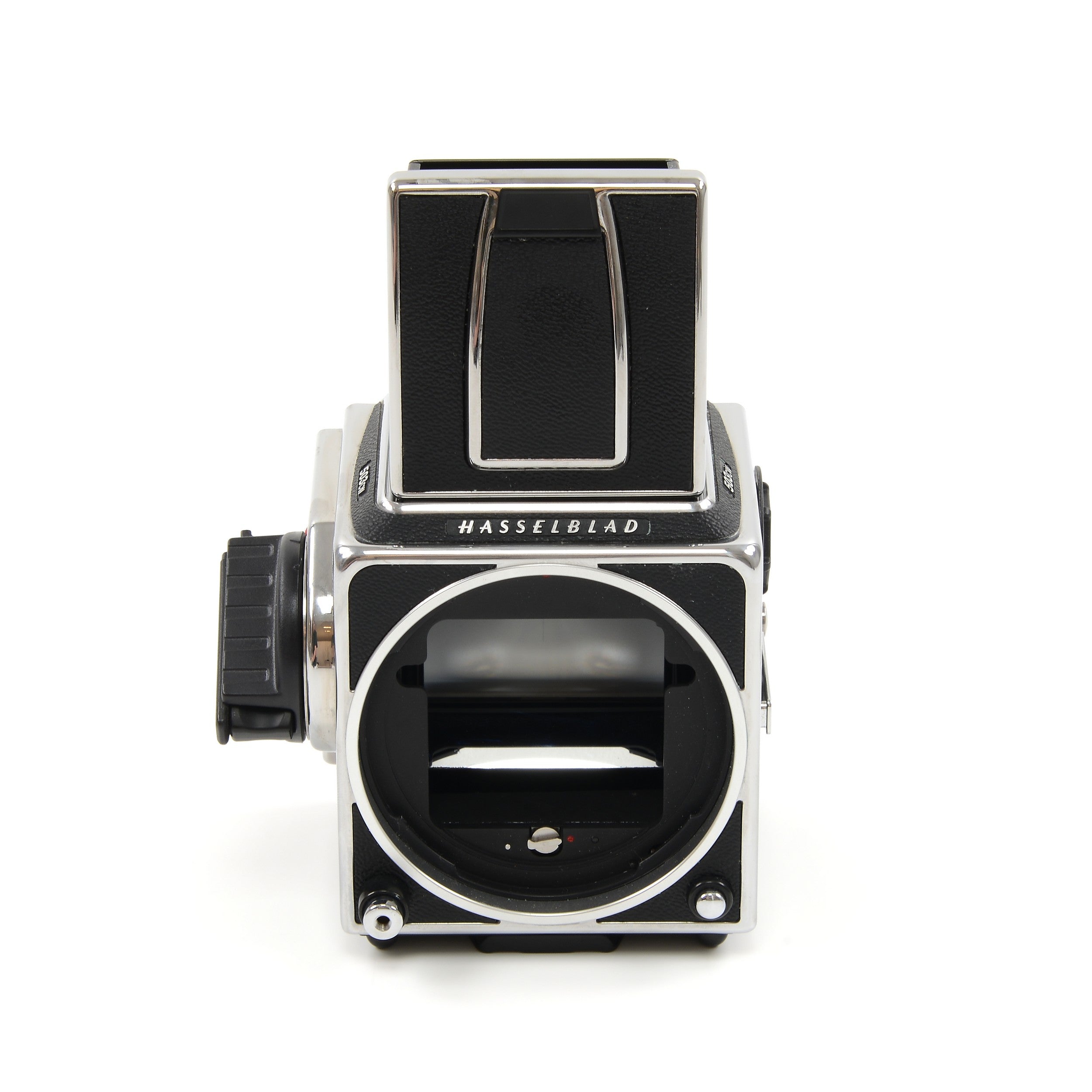 Hasselblad 503CW Silver ISO 3200 + Box