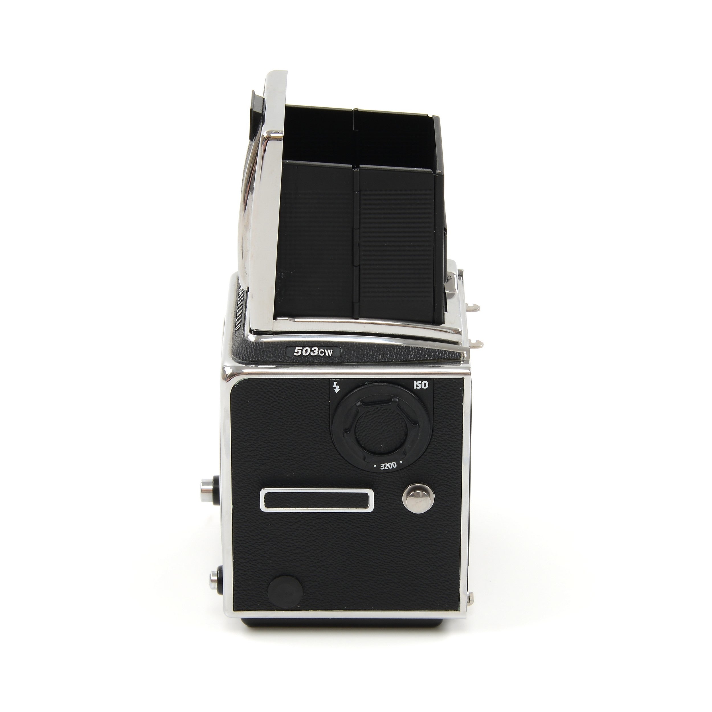 Hasselblad 503CW Silver ISO 3200 + Box