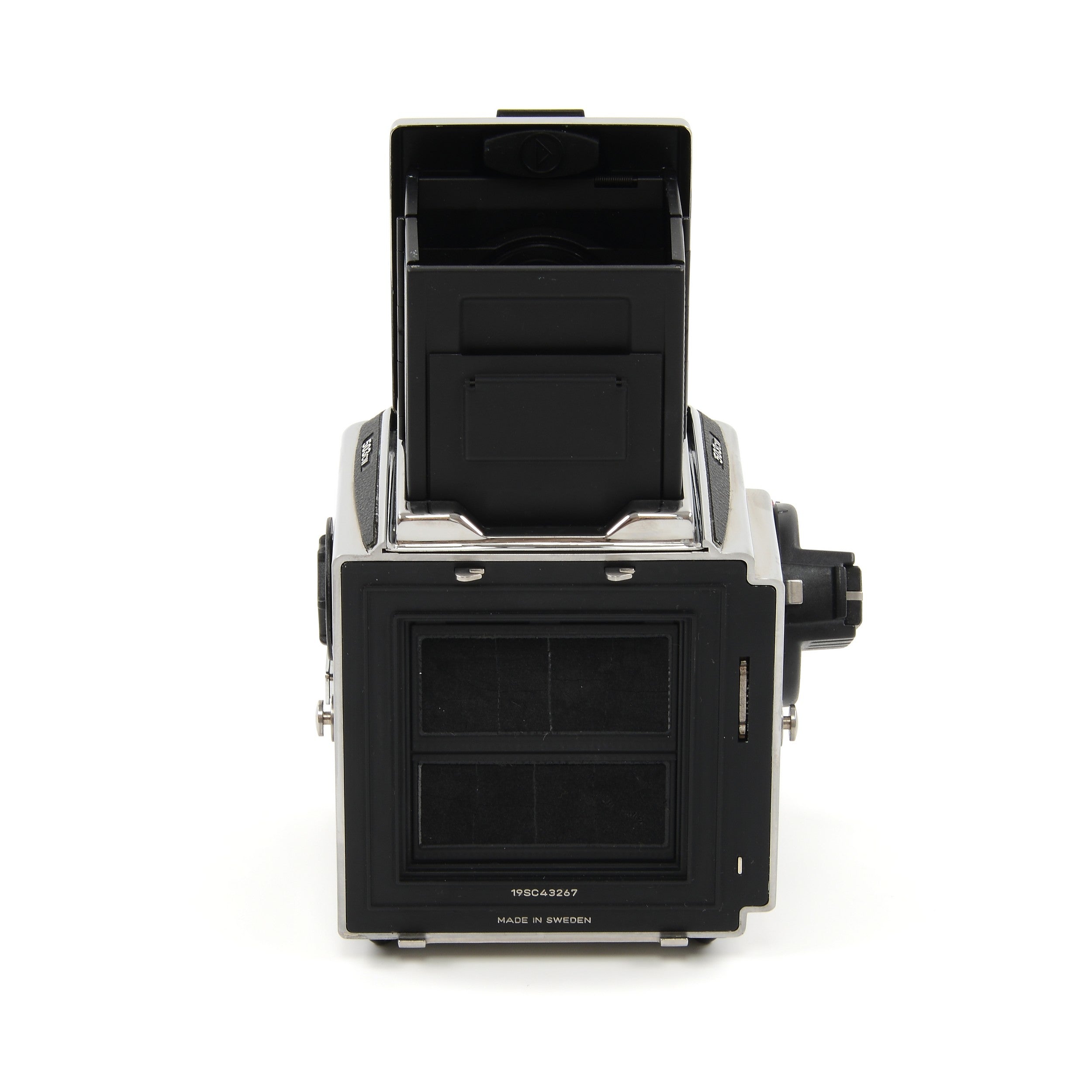 Hasselblad 503CW Silver ISO 3200 + Box