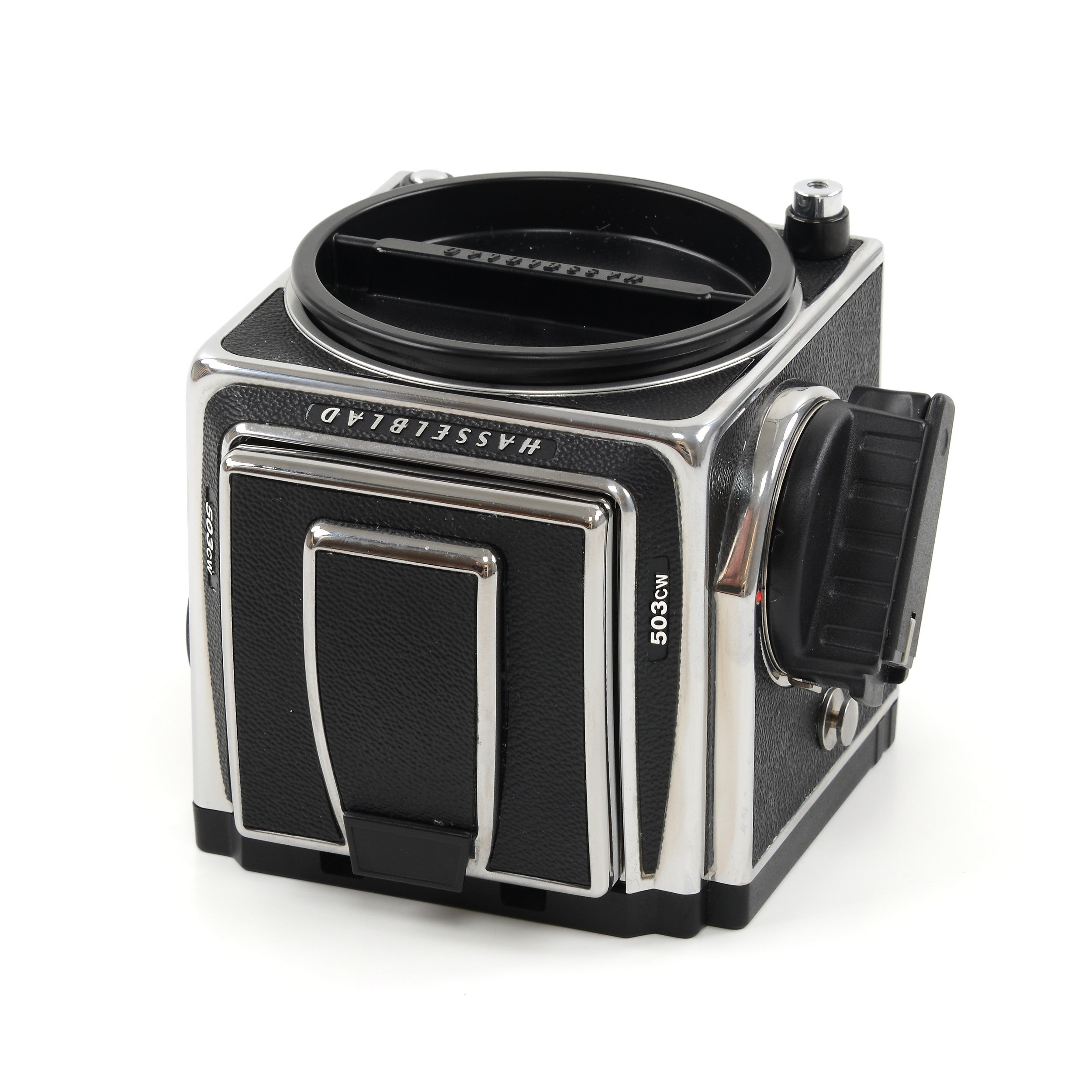 Hasselblad 503CW Silver ISO 3200 + Box