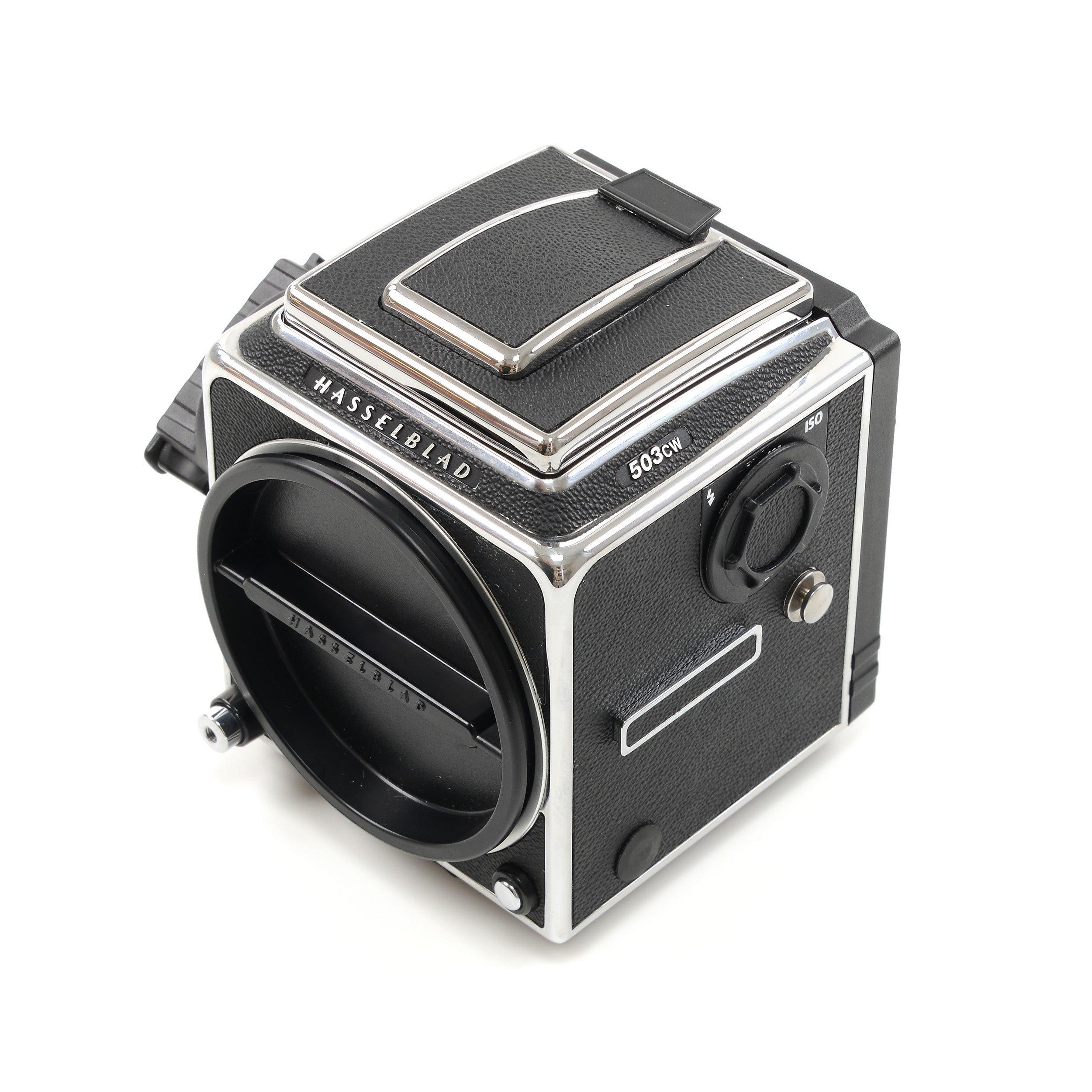 Hasselblad 503CW Silver ISO 3200 + Box