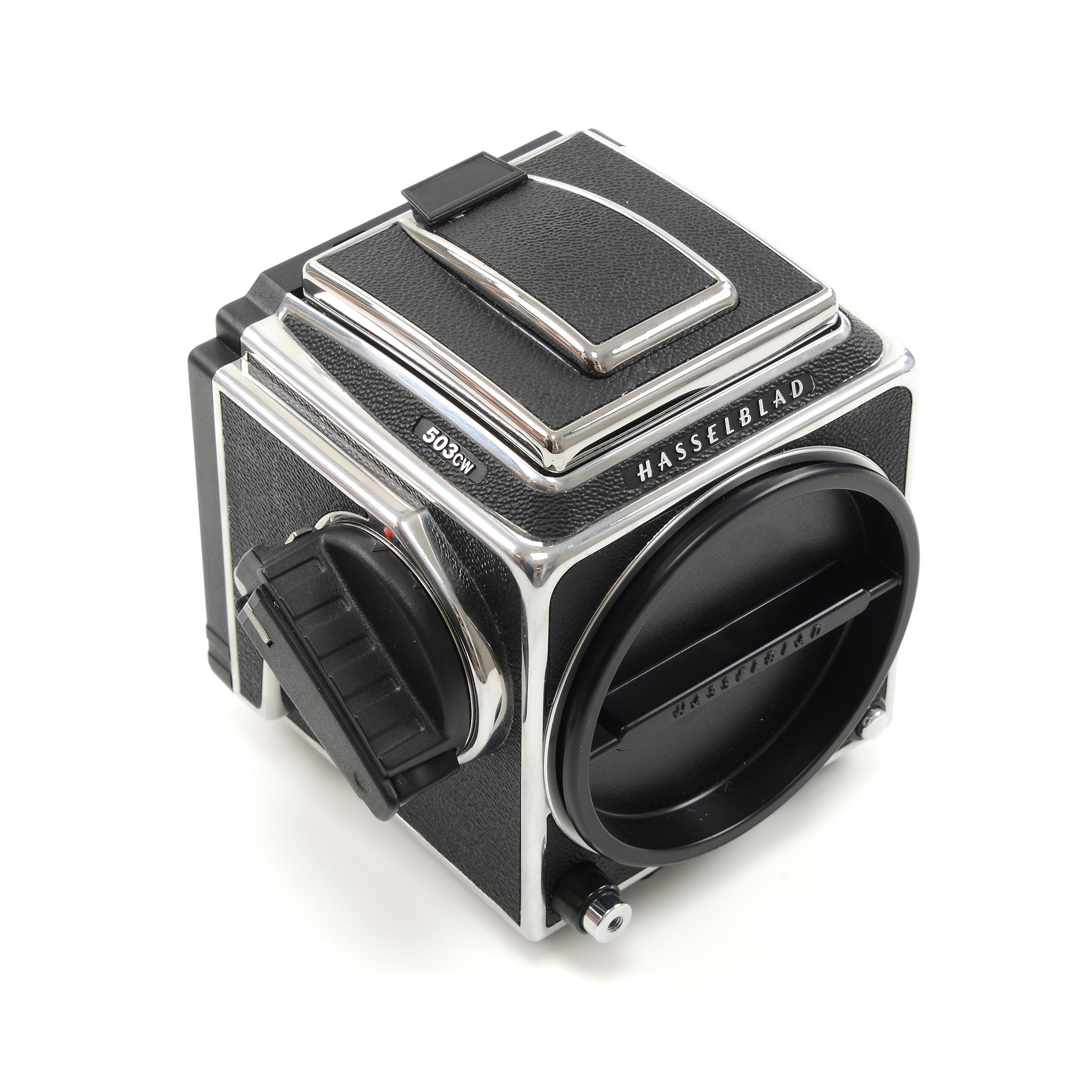 Hasselblad 503CW Silver ISO 3200 + Box