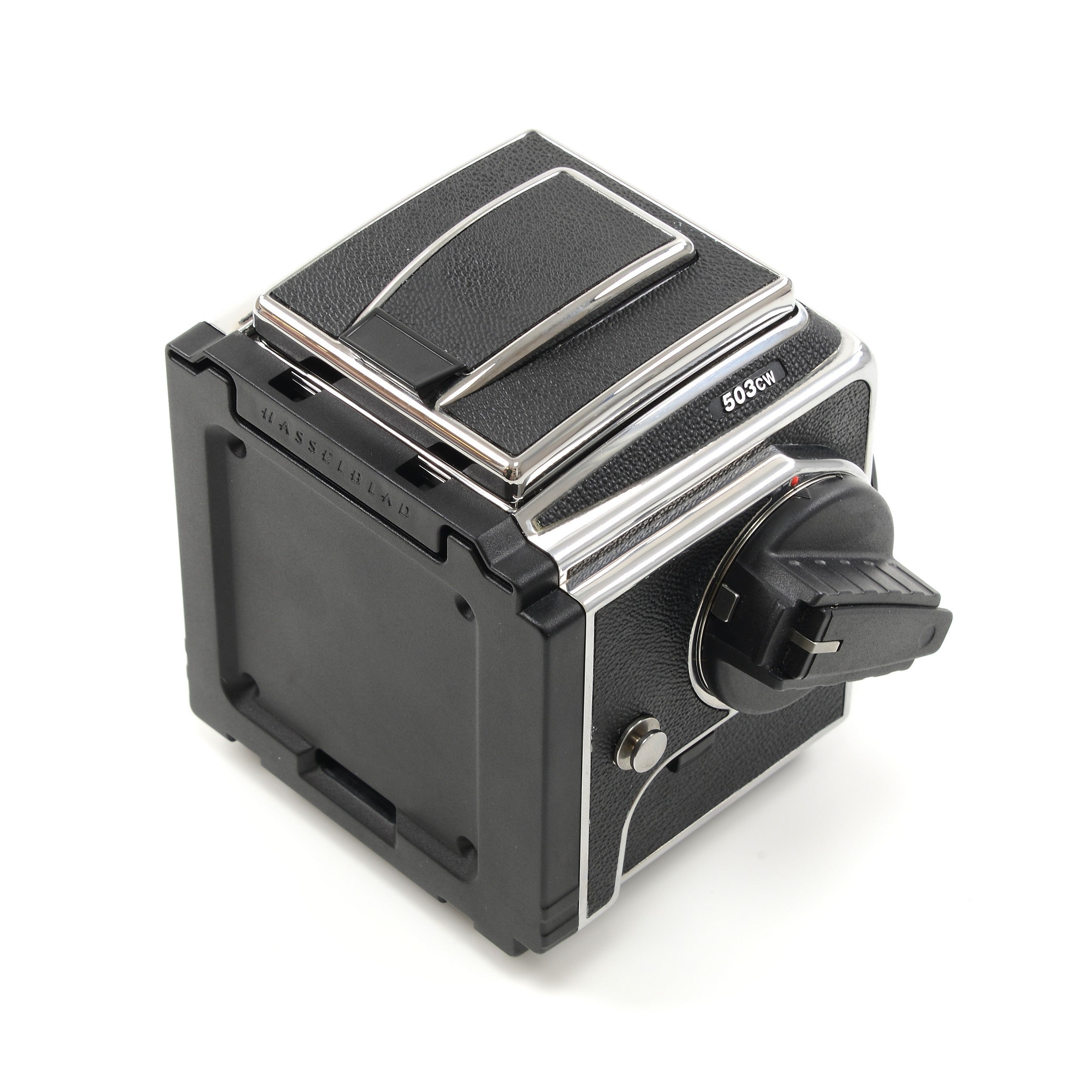 Hasselblad 503CW Silver ISO 3200 + Box