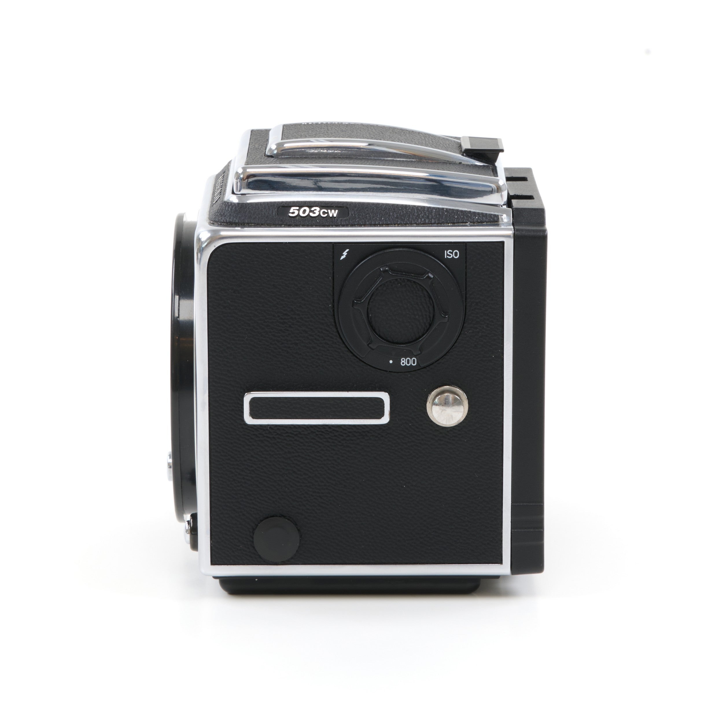 Hasselblad 503CW Silver