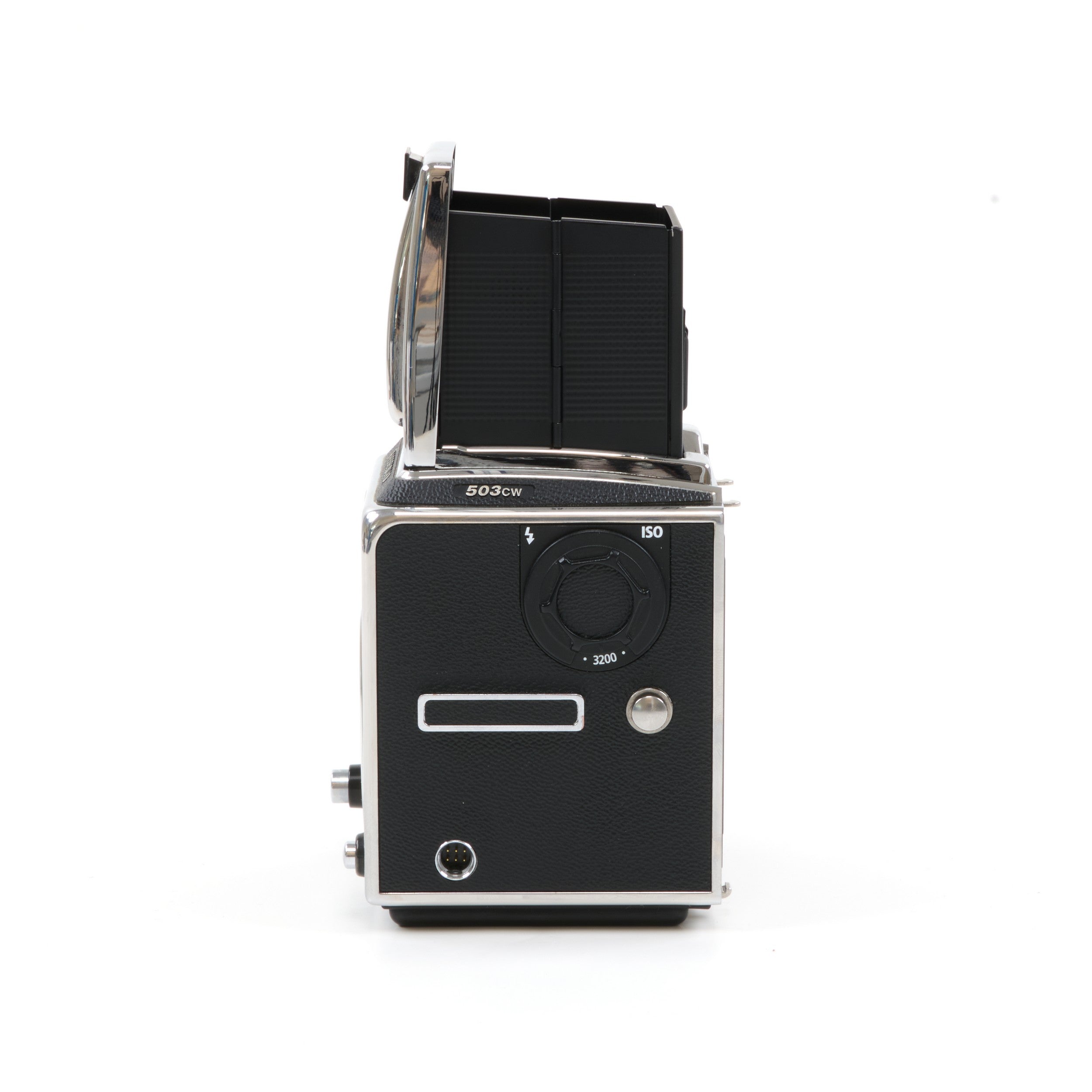 Hasselblad 503CW Silver ISO 3200