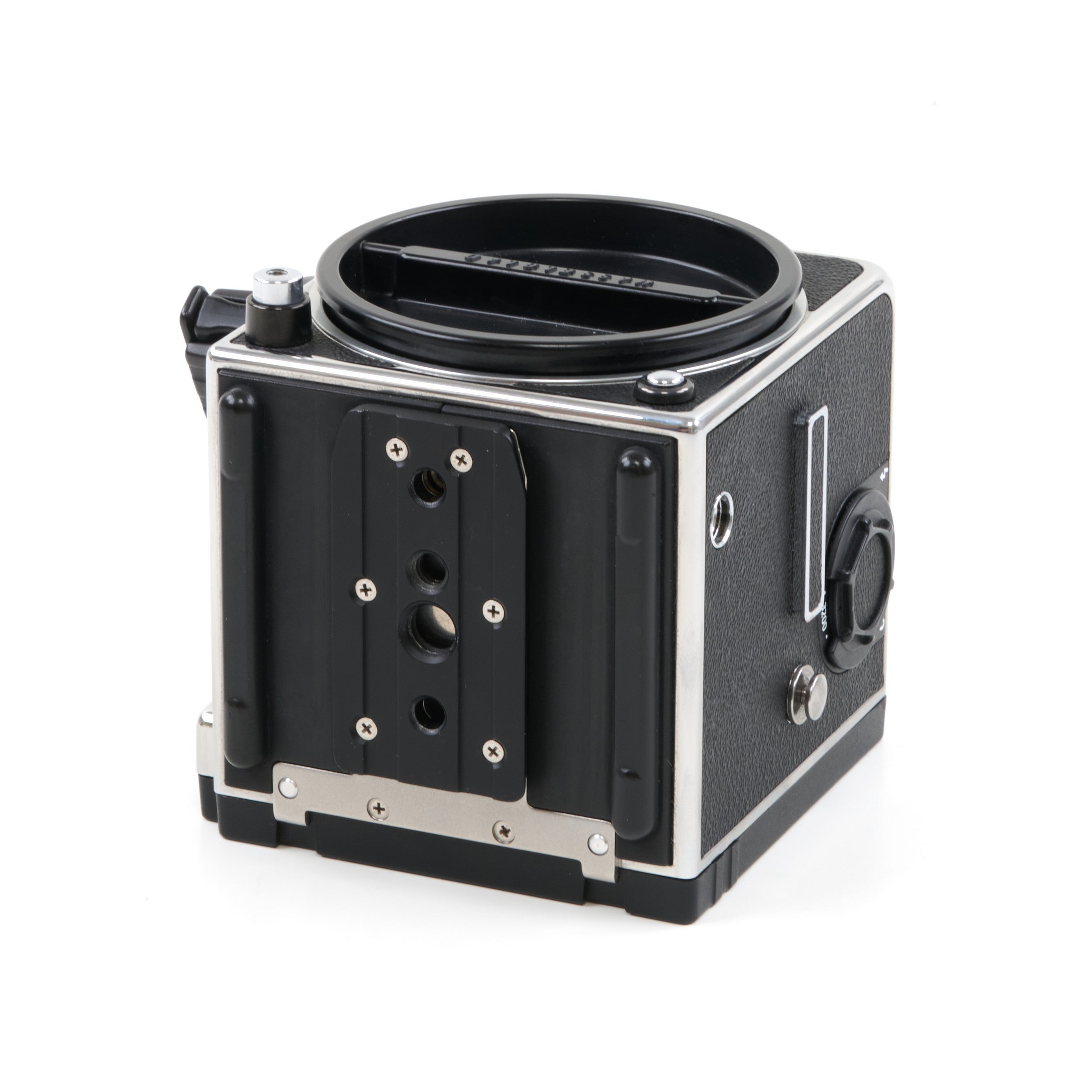 Hasselblad 503CW Silver ISO 3200