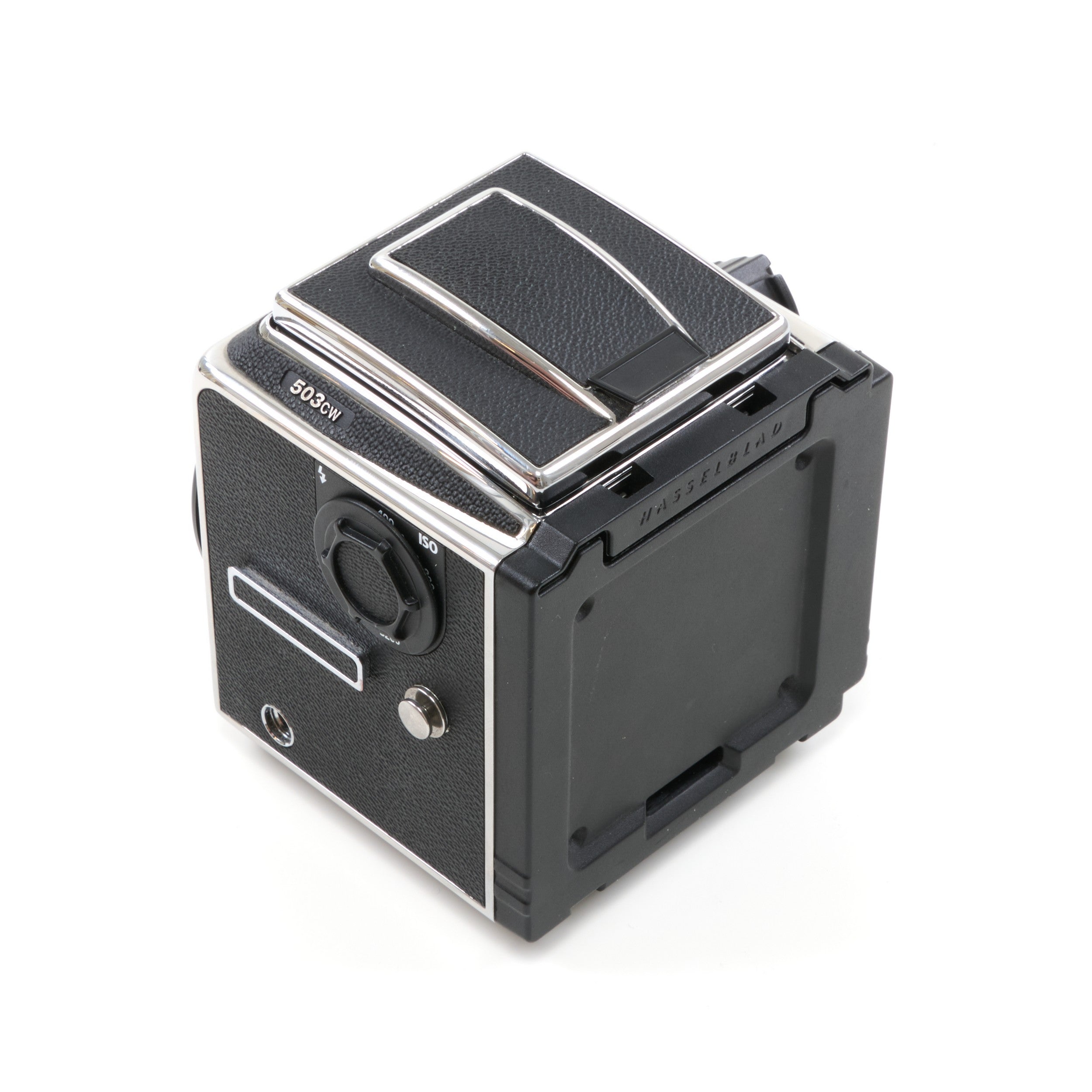 Hasselblad 503CW Silver ISO 3200
