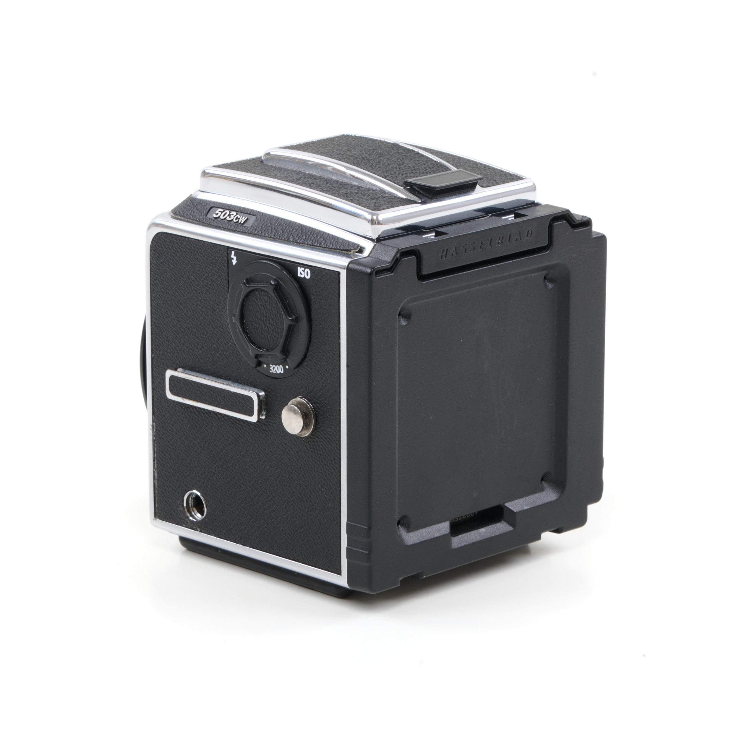 Hasselblad 503CW Silver ISO 3200