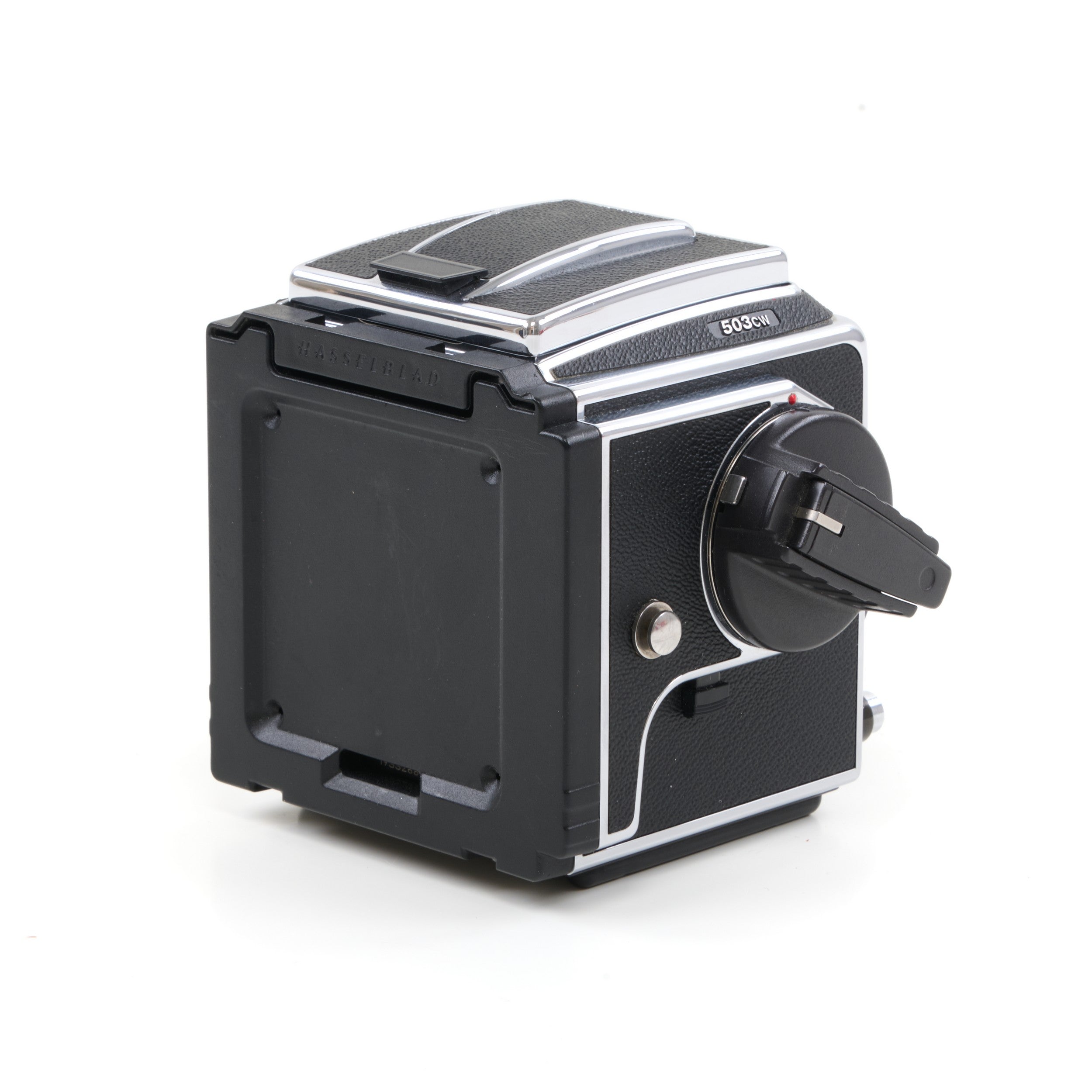 Hasselblad 503CW Silver ISO 3200