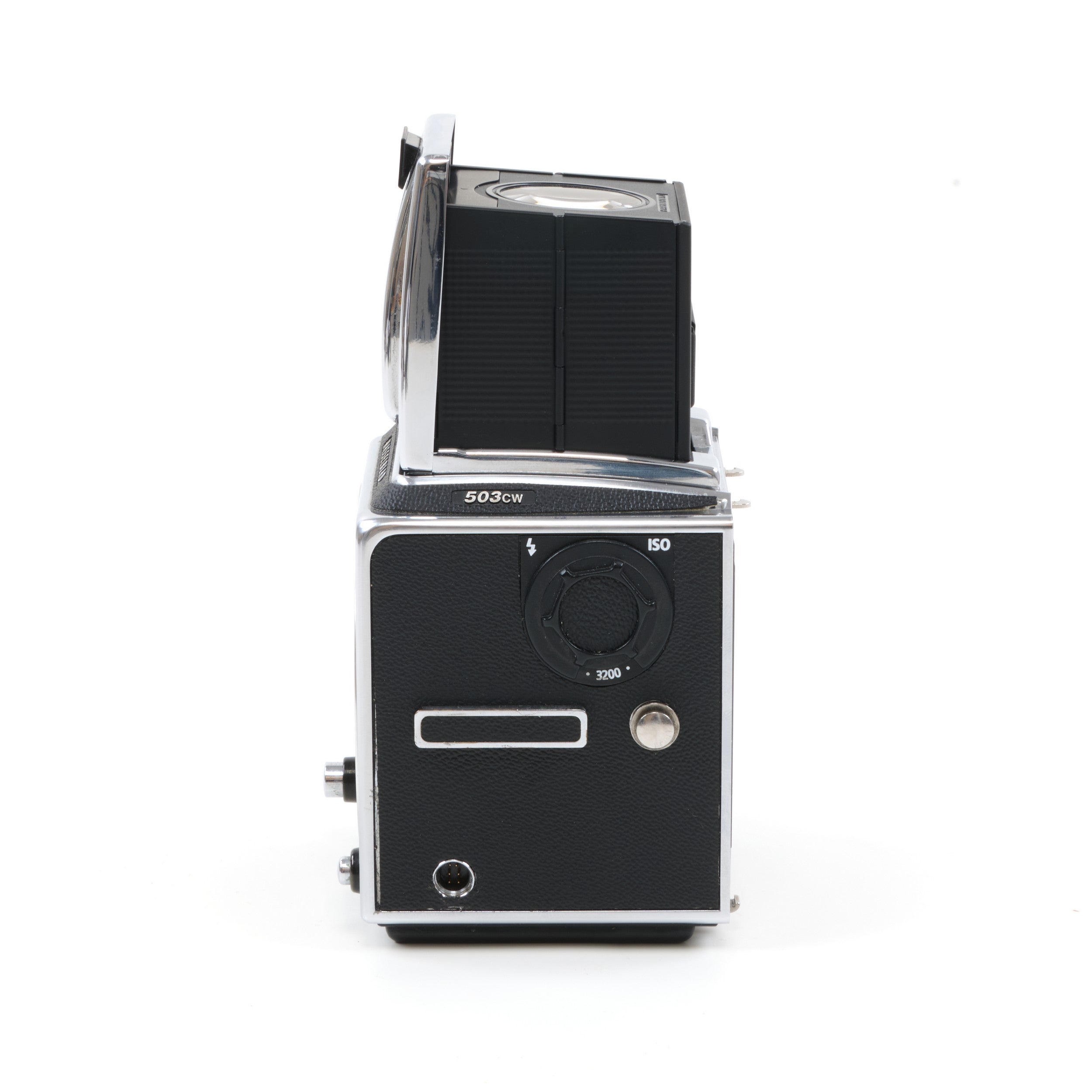 Hasselblad 503CW Silver ISO 3200