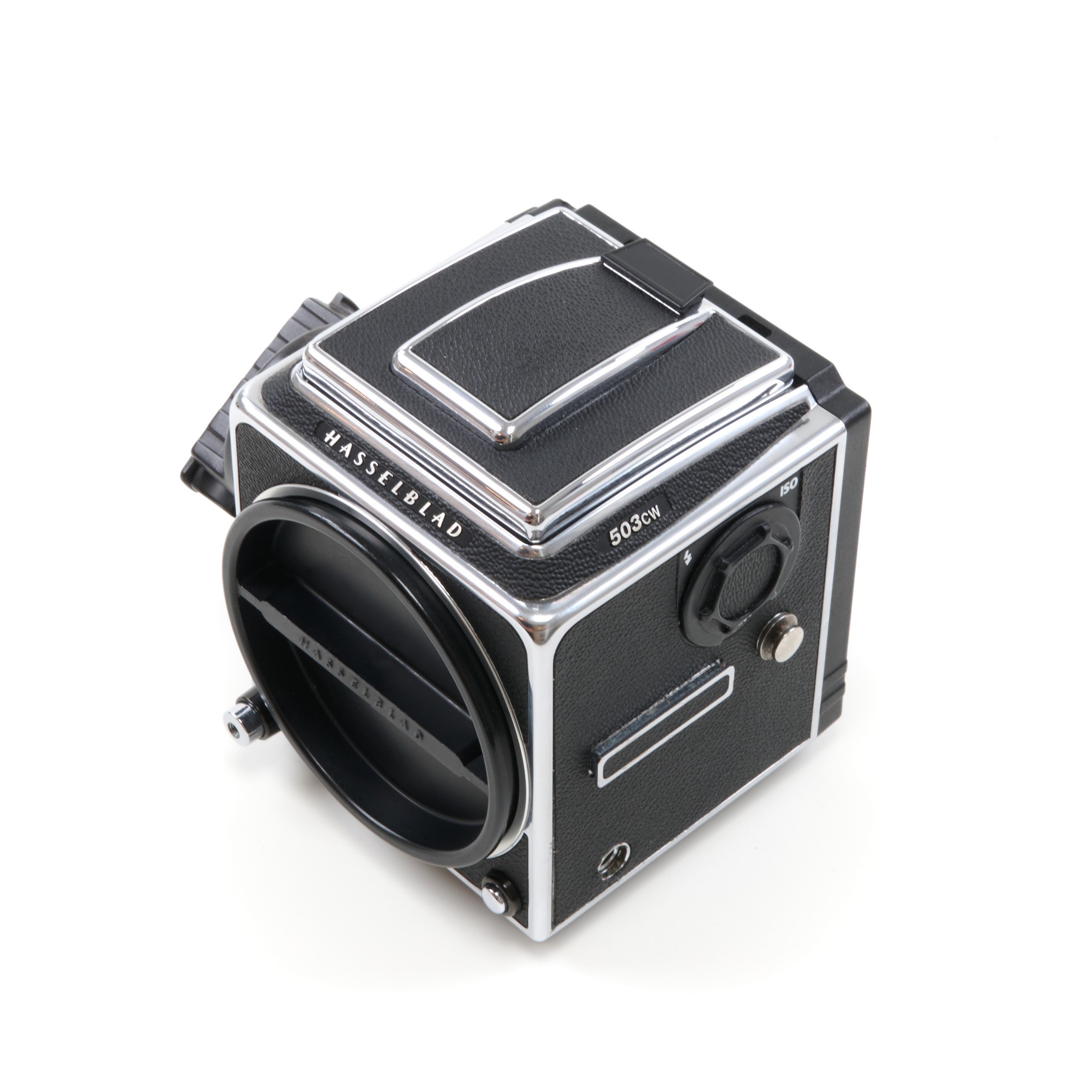 Hasselblad 503CW Silver ISO 3200