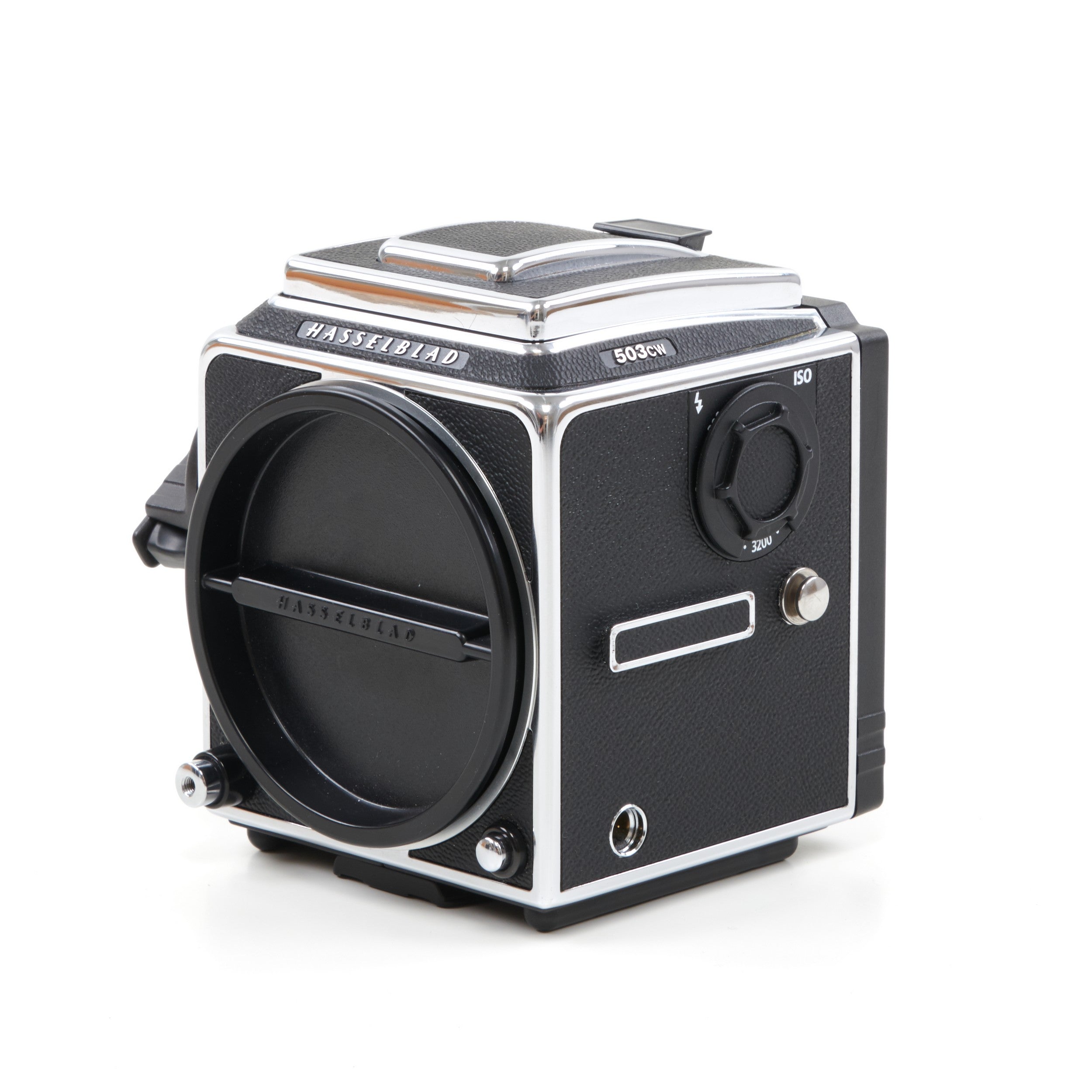 Hasselblad 503CW Silver ISO 3200 + Box