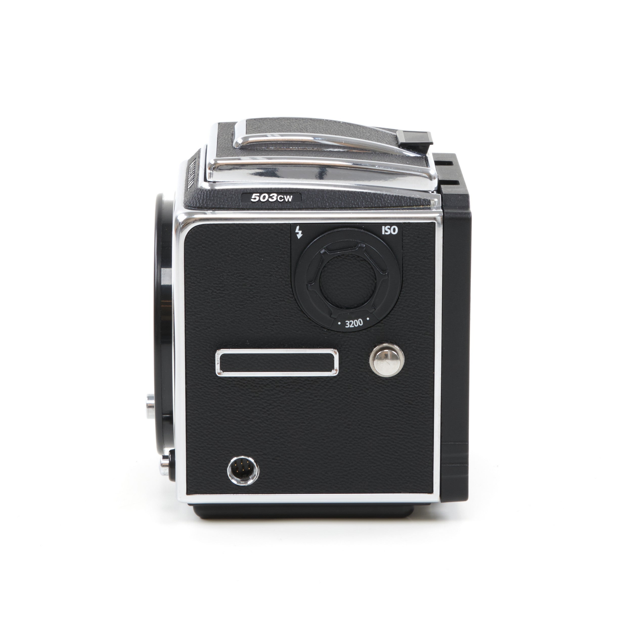 Hasselblad 503CW Silver ISO 3200 + Box