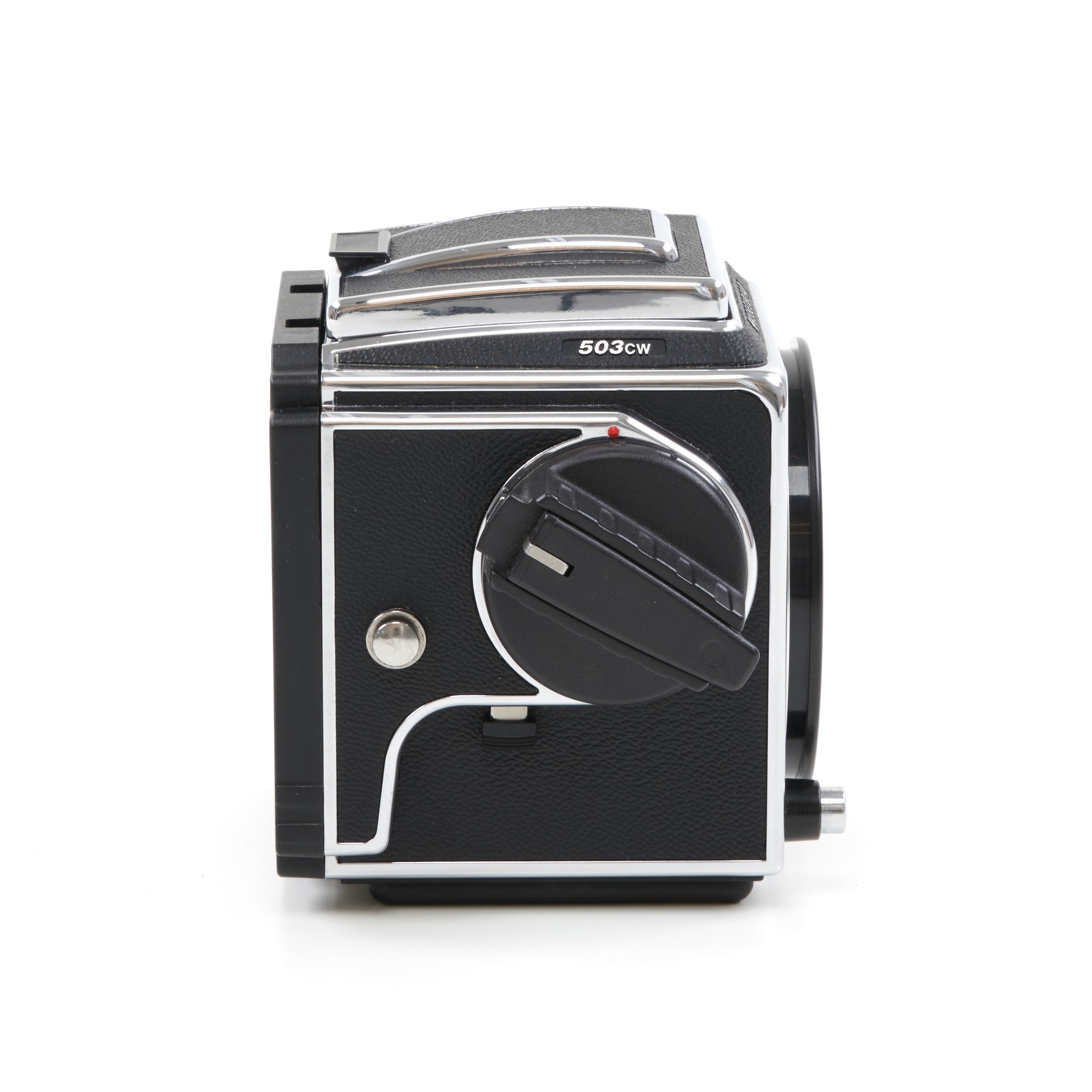 Hasselblad 503CW Silver ISO 3200 + Box