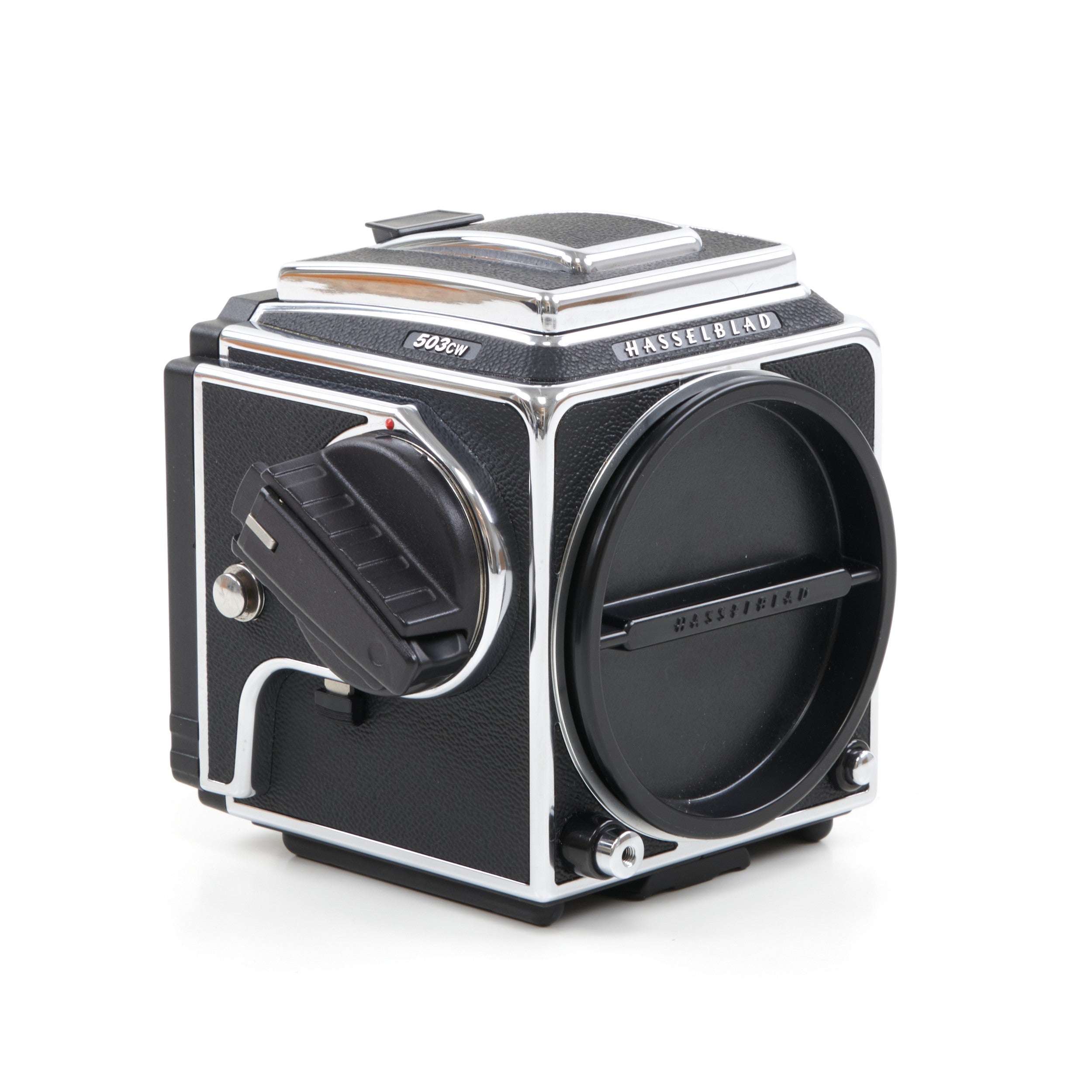 Hasselblad 503CW Silver ISO 3200 + Box