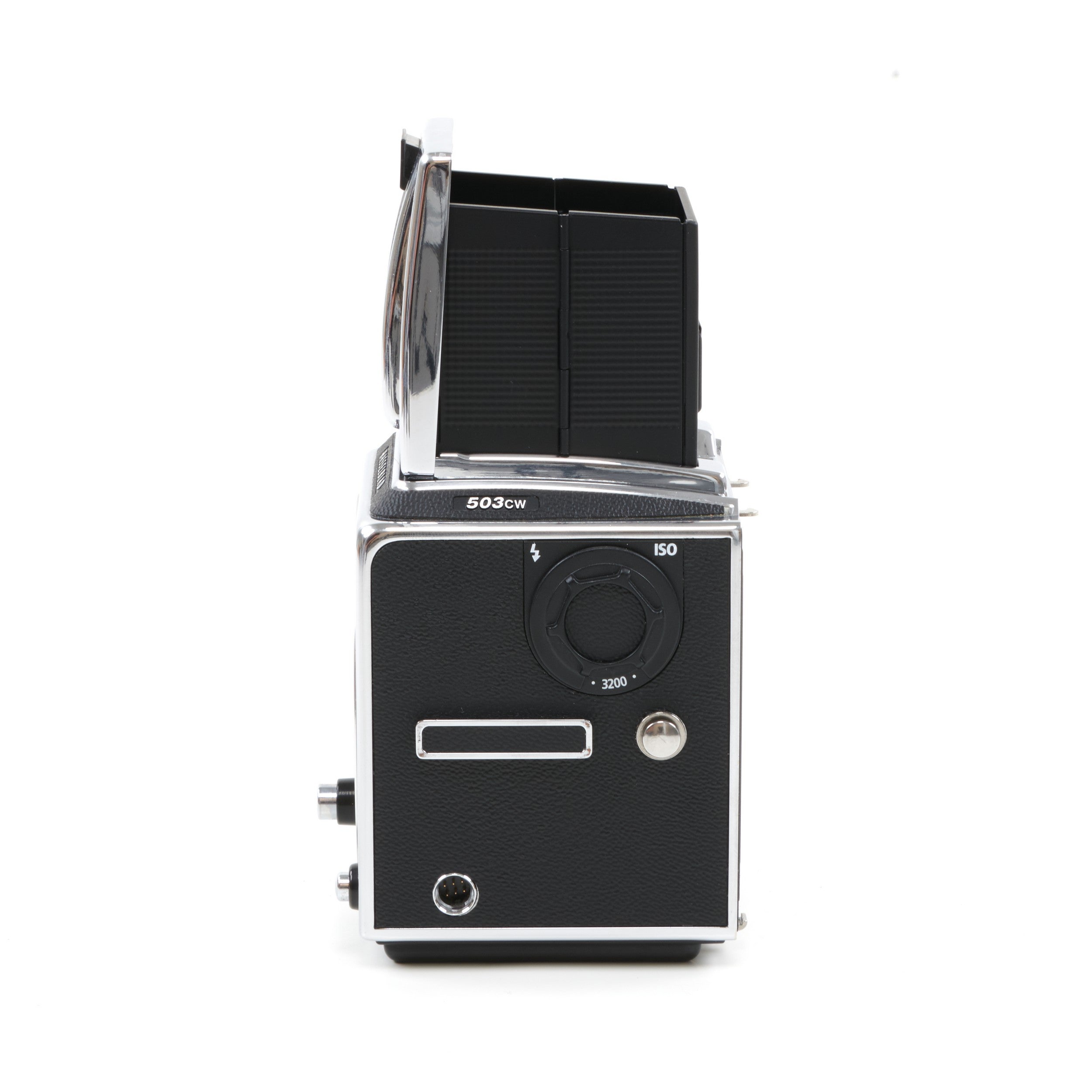 Hasselblad 503CW Silver ISO 3200 + Box