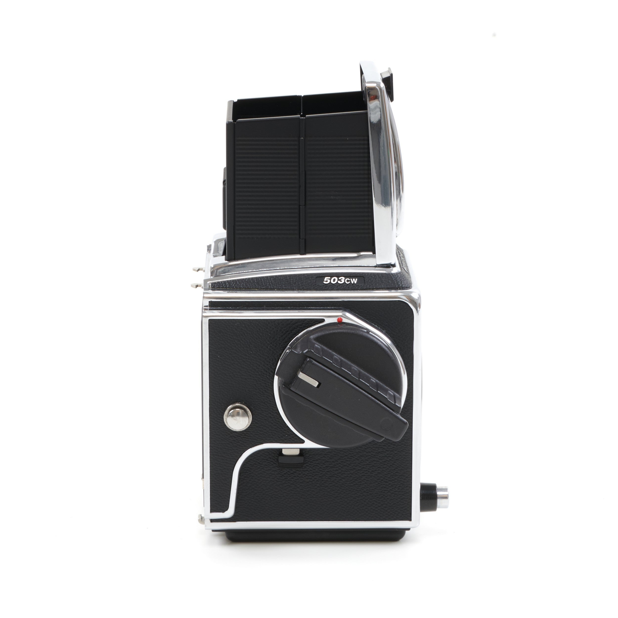 Hasselblad 503CW Silver ISO 3200 + Box