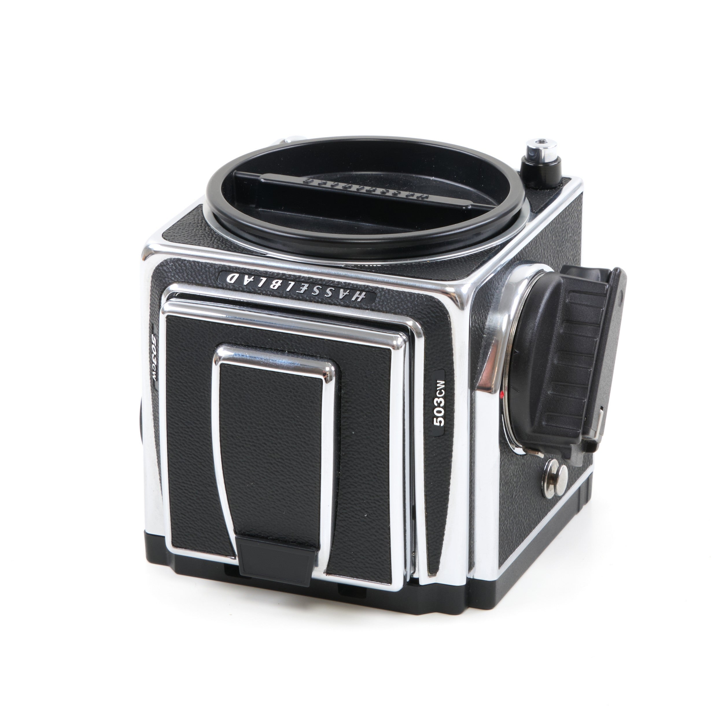 Hasselblad 503CW Silver ISO 3200 + Box