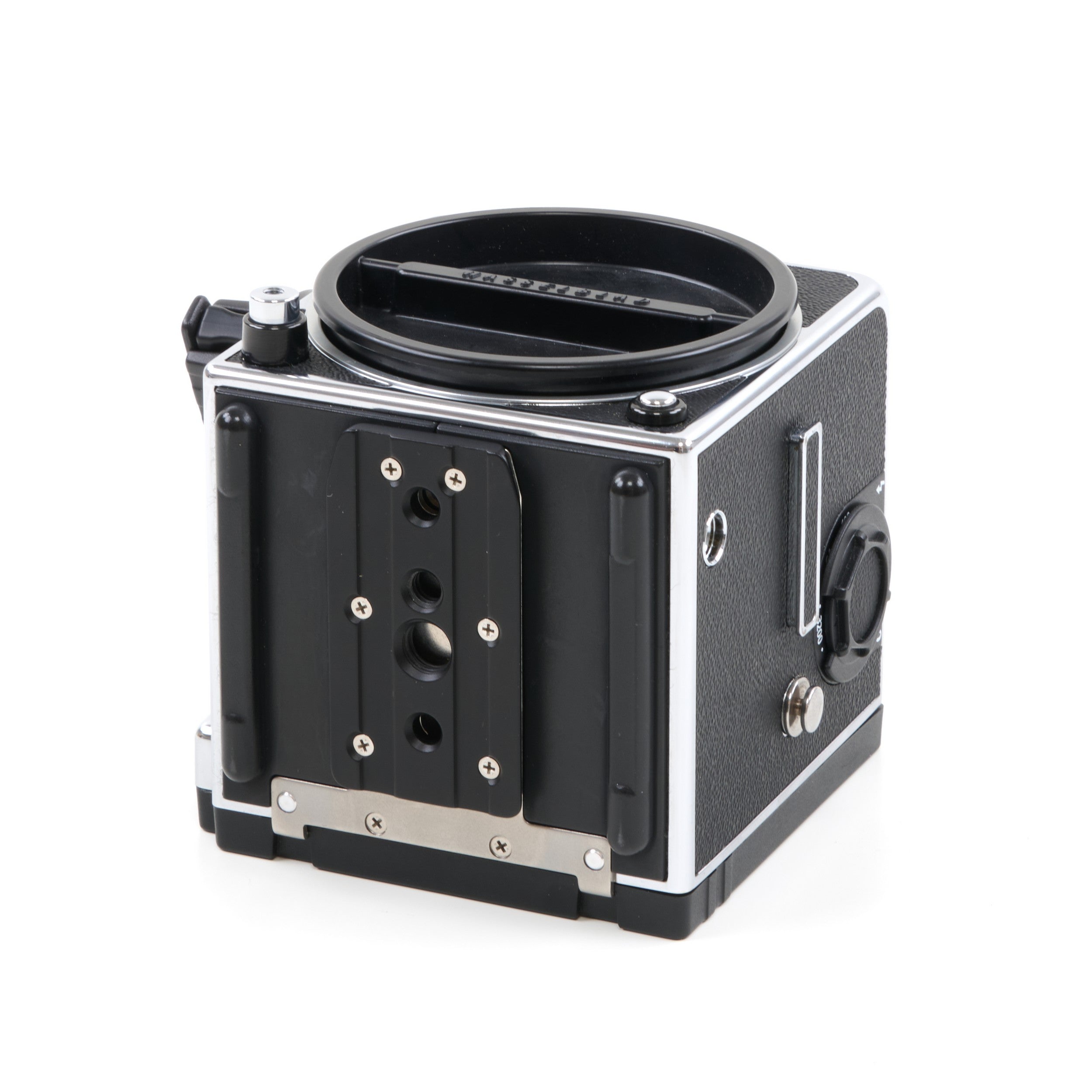 Hasselblad 503CW Silver ISO 3200 + Box
