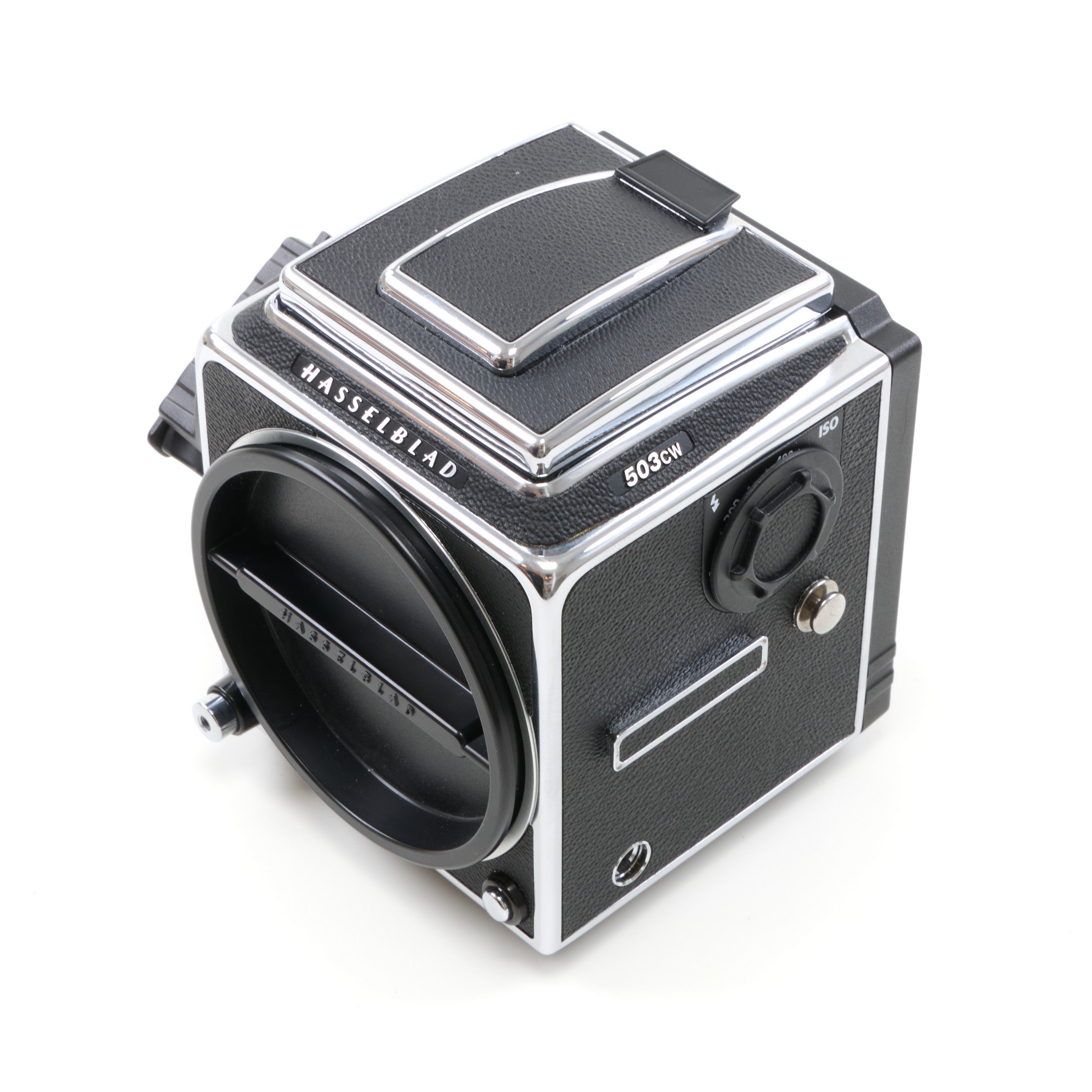 Hasselblad 503CW Silver ISO 3200 + Box