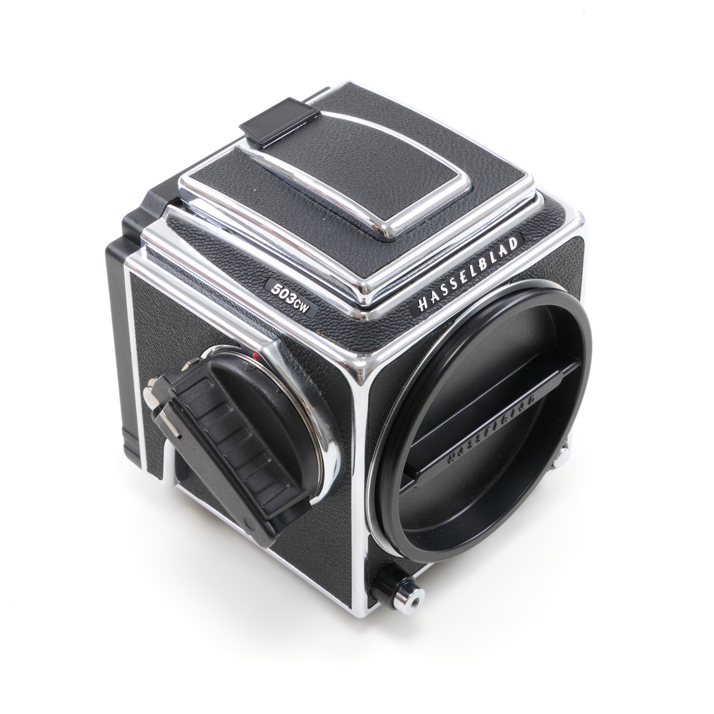 Hasselblad 503CW Silver ISO 3200 + Box