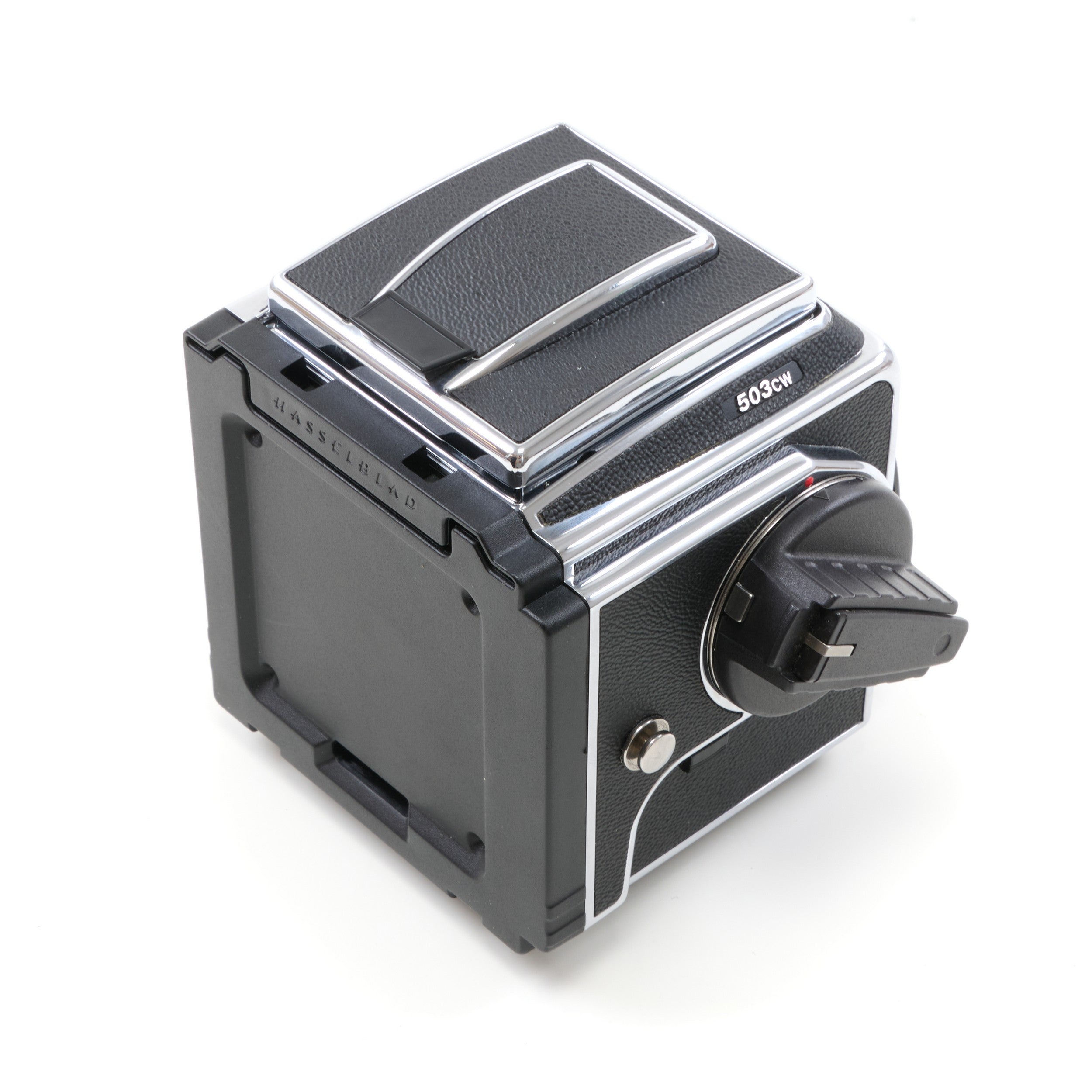 Hasselblad 503CW Silver ISO 3200 + Box