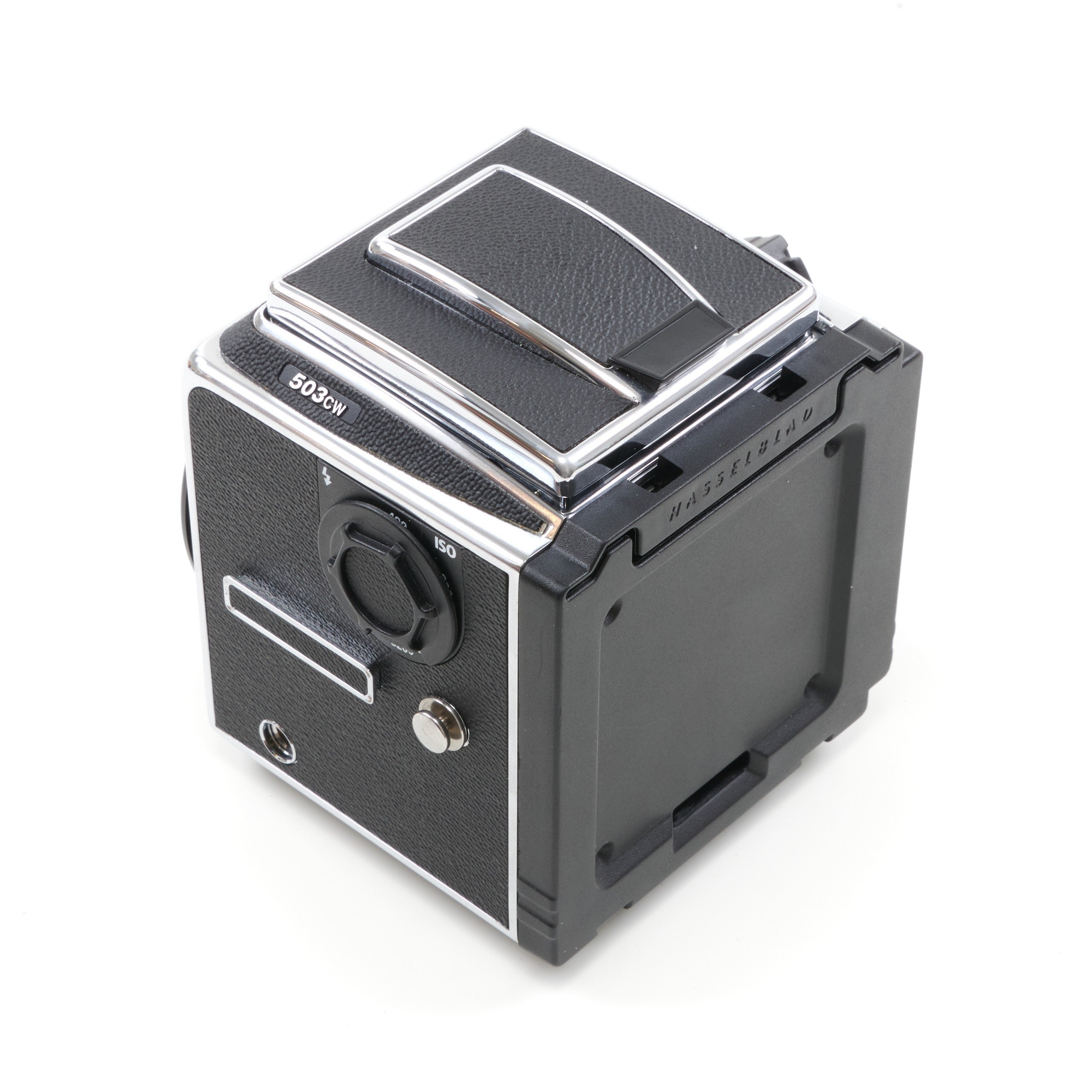 Hasselblad 503CW Silver ISO 3200 + Box