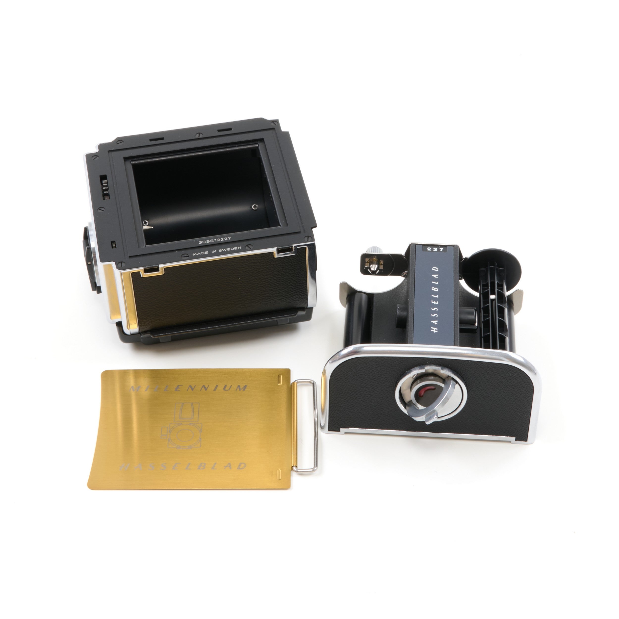 Hasselblad 503CW Millennium Set + Box