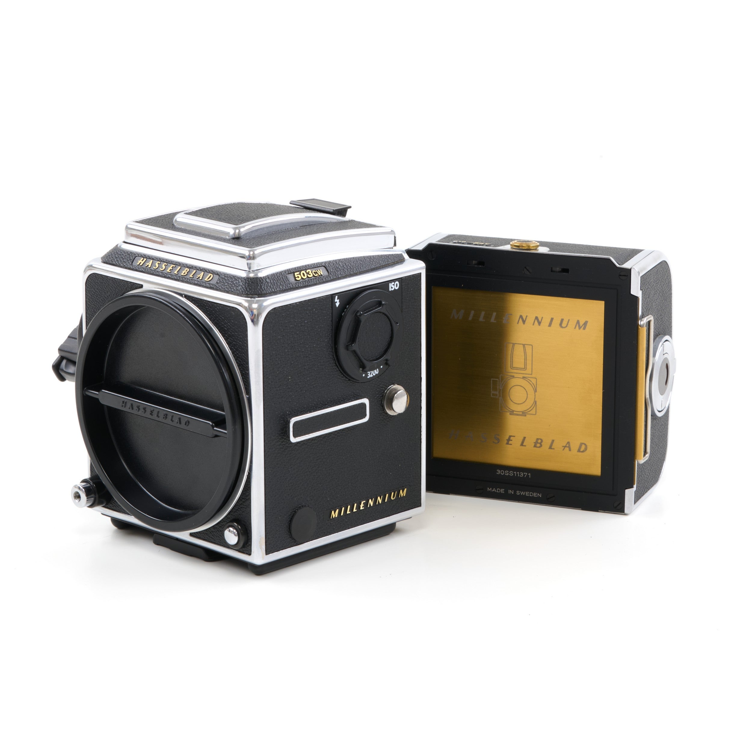 Hasselblad 503CW Millennium Set