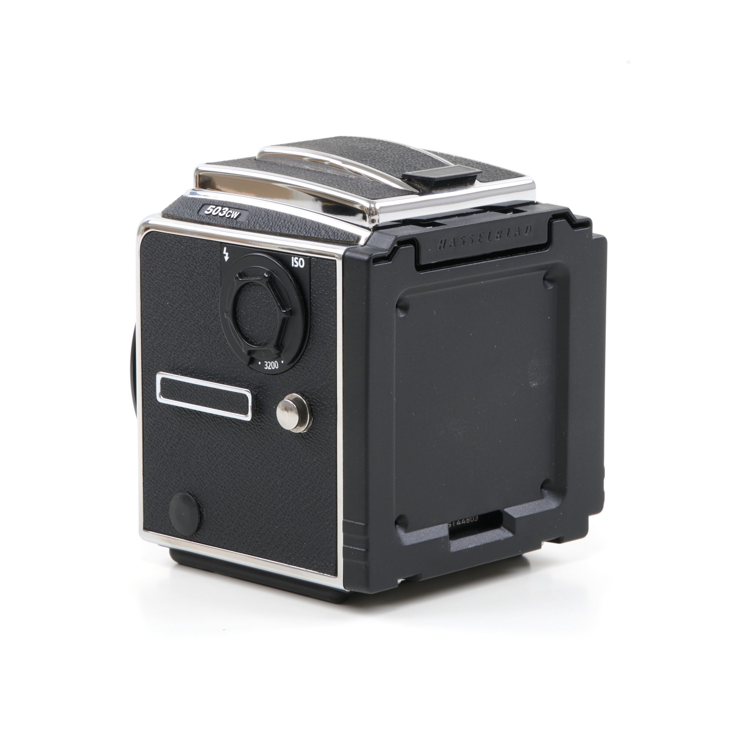 Hasselblad 503CW Silver ISO 3200