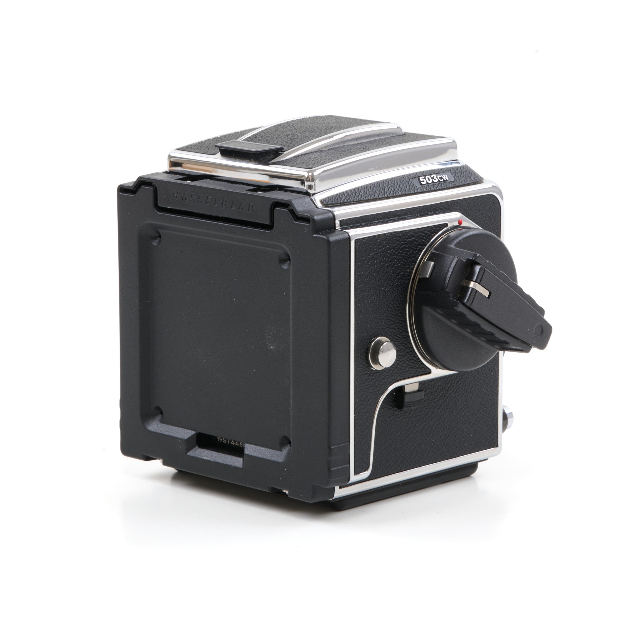 Hasselblad 503CW Silver ISO 3200