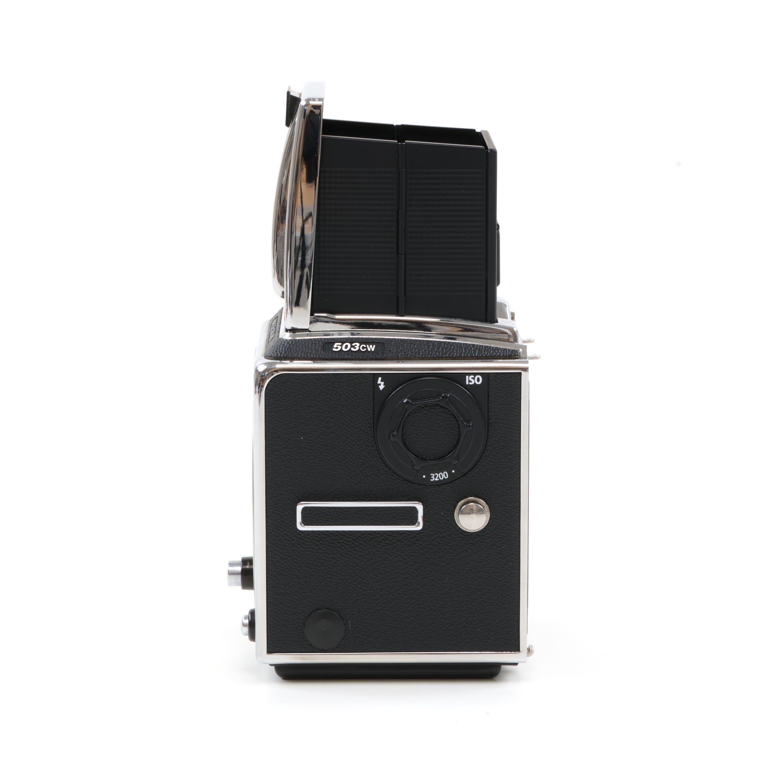 Hasselblad 503CW Silver ISO 3200