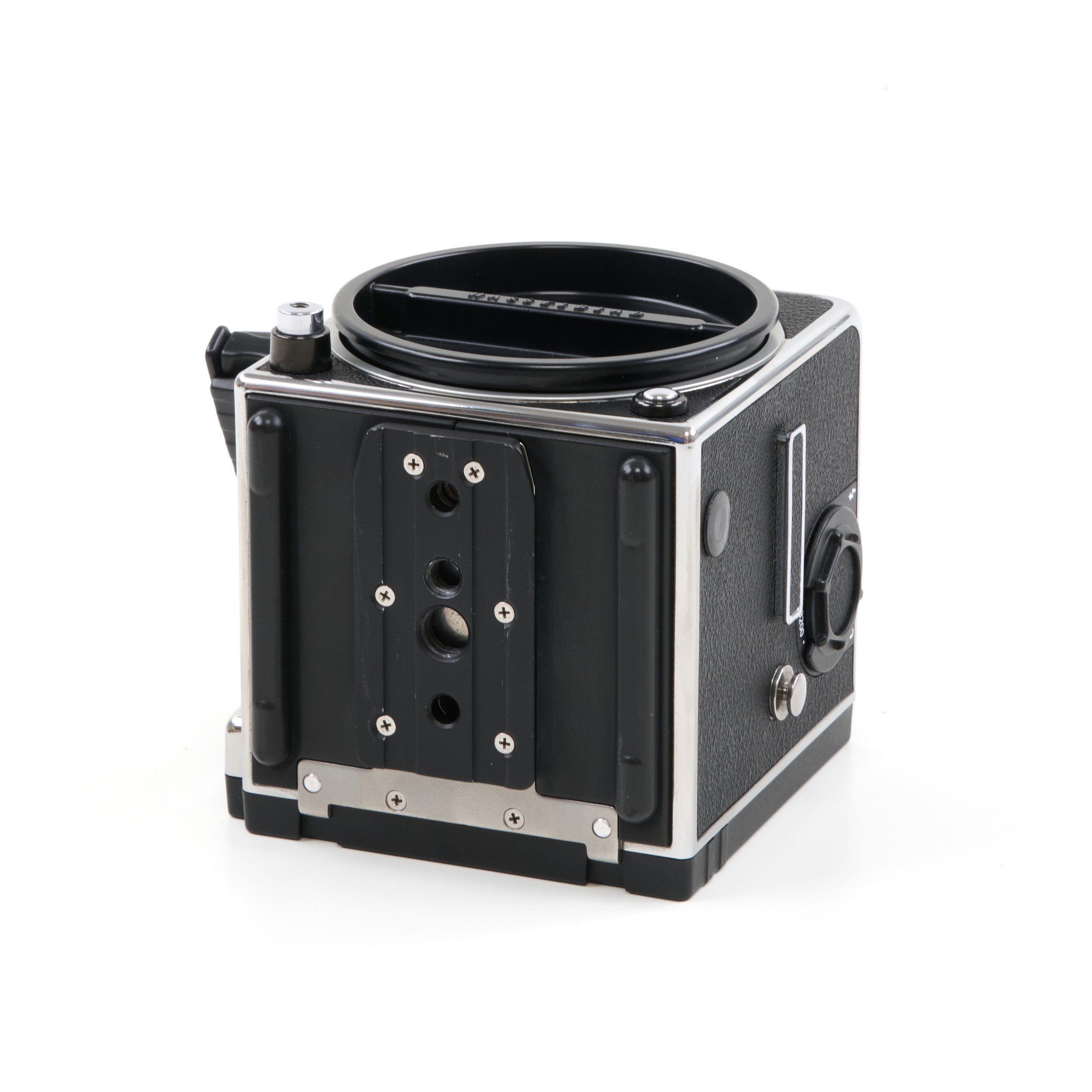 Hasselblad 503CW Silver ISO 3200