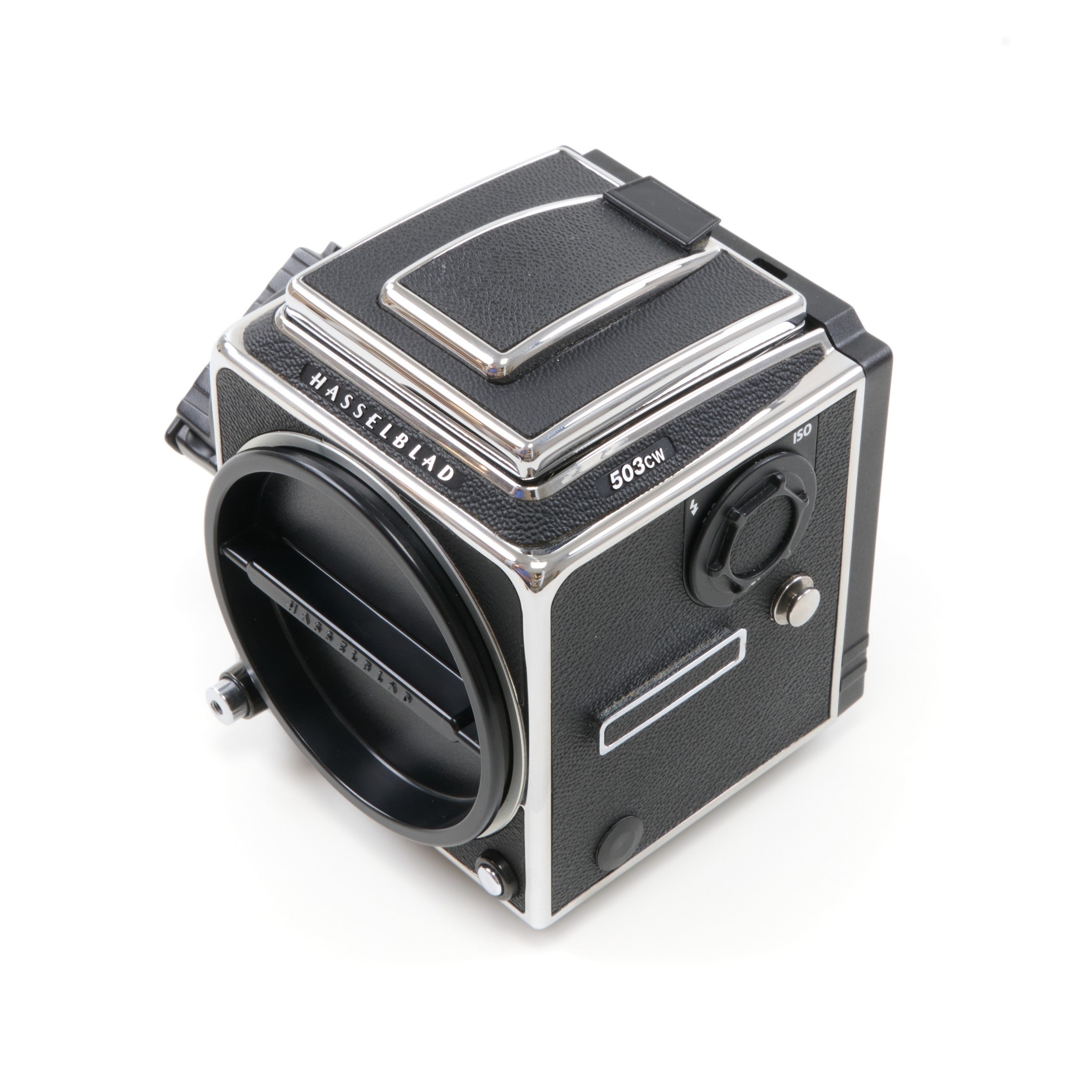 Hasselblad 503CW Silver ISO 3200