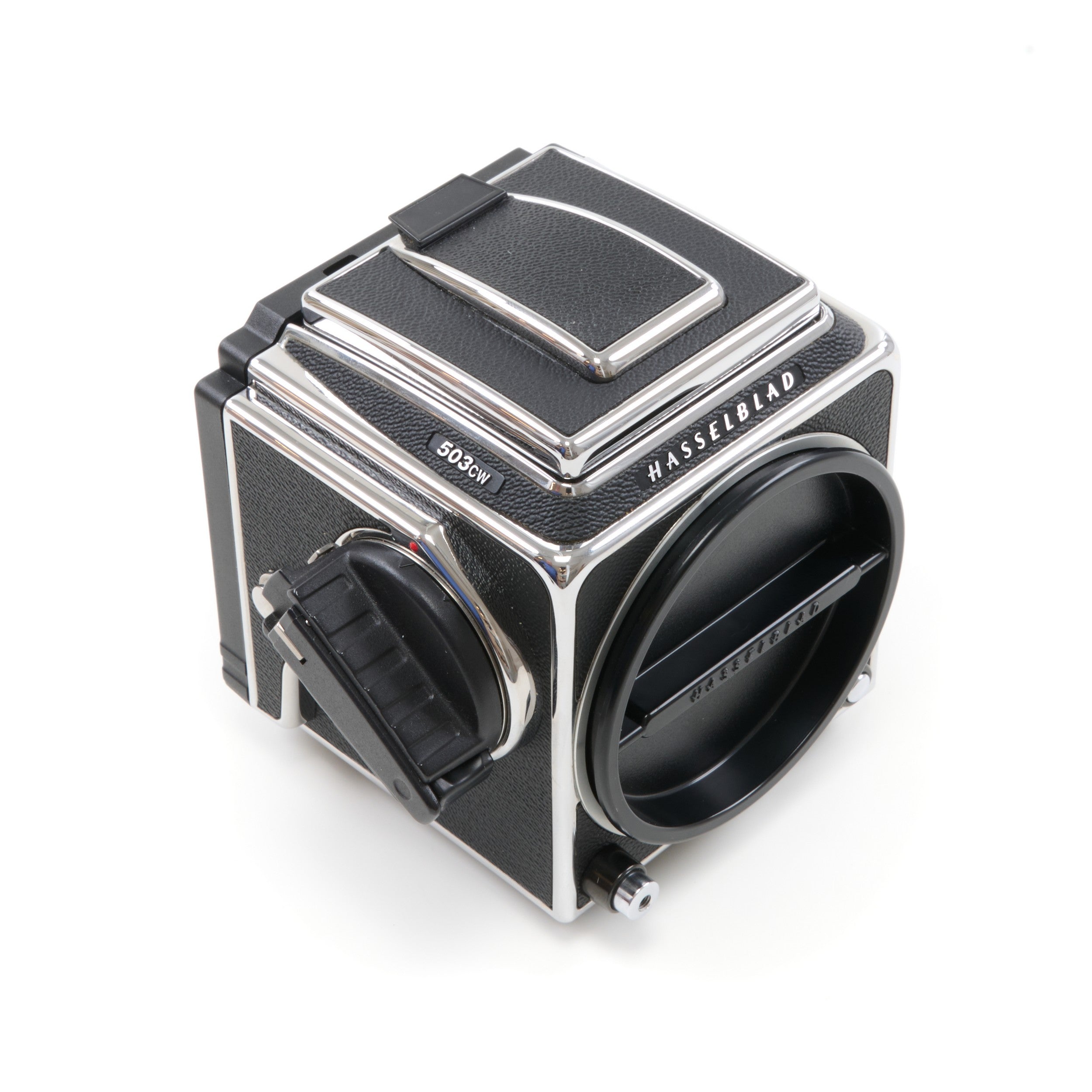 Hasselblad 503CW Silver ISO 3200