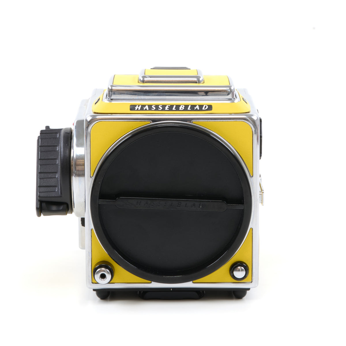 Hasselblad 503CW Set Yellow "Annemarie Bakker"