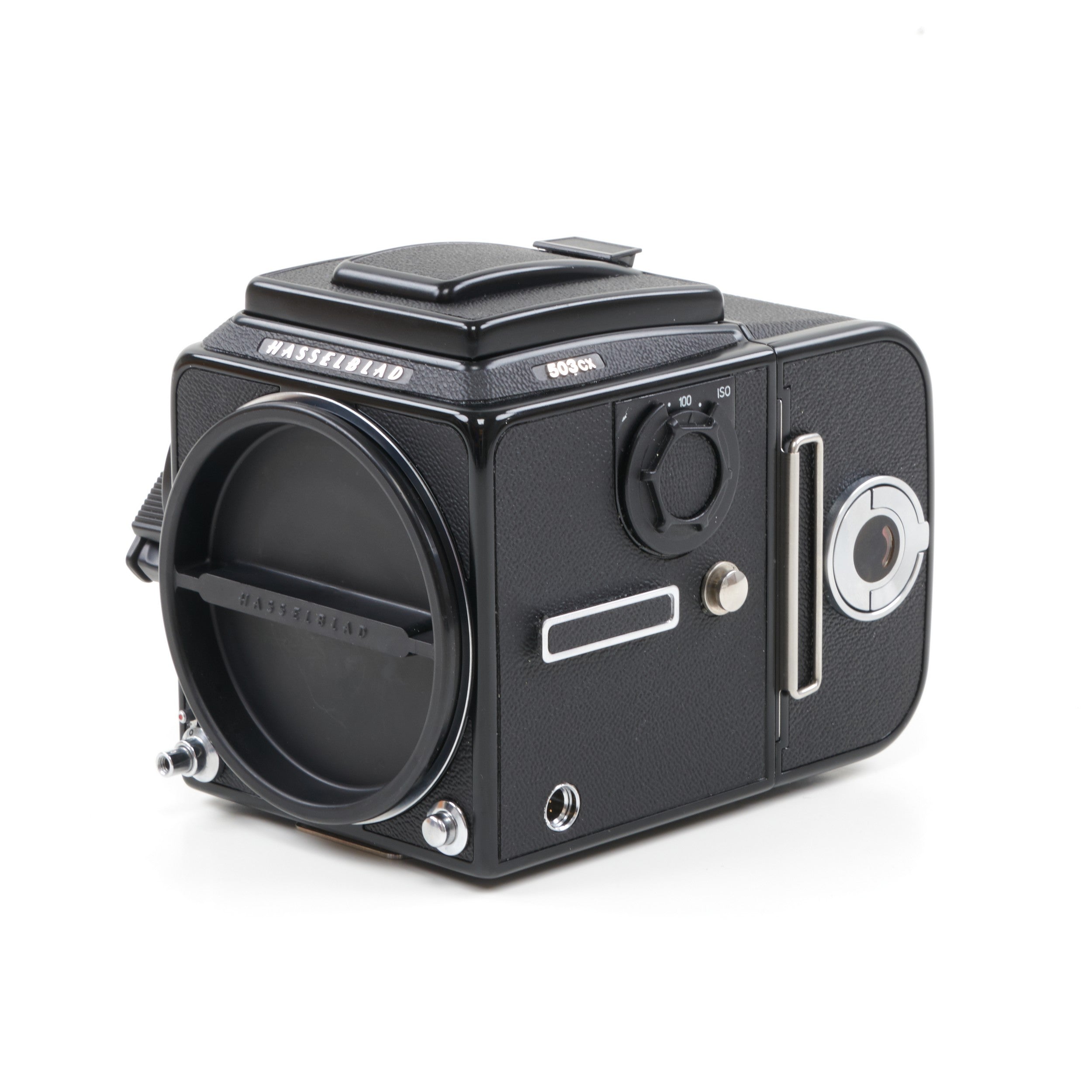 Hasselblad 503CX + A12 Black