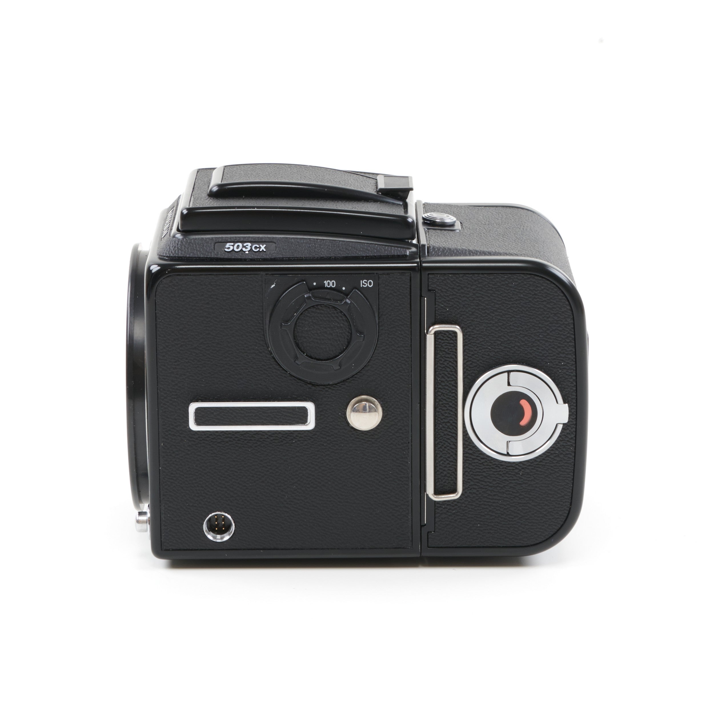 Hasselblad 503CX + A12 Black
