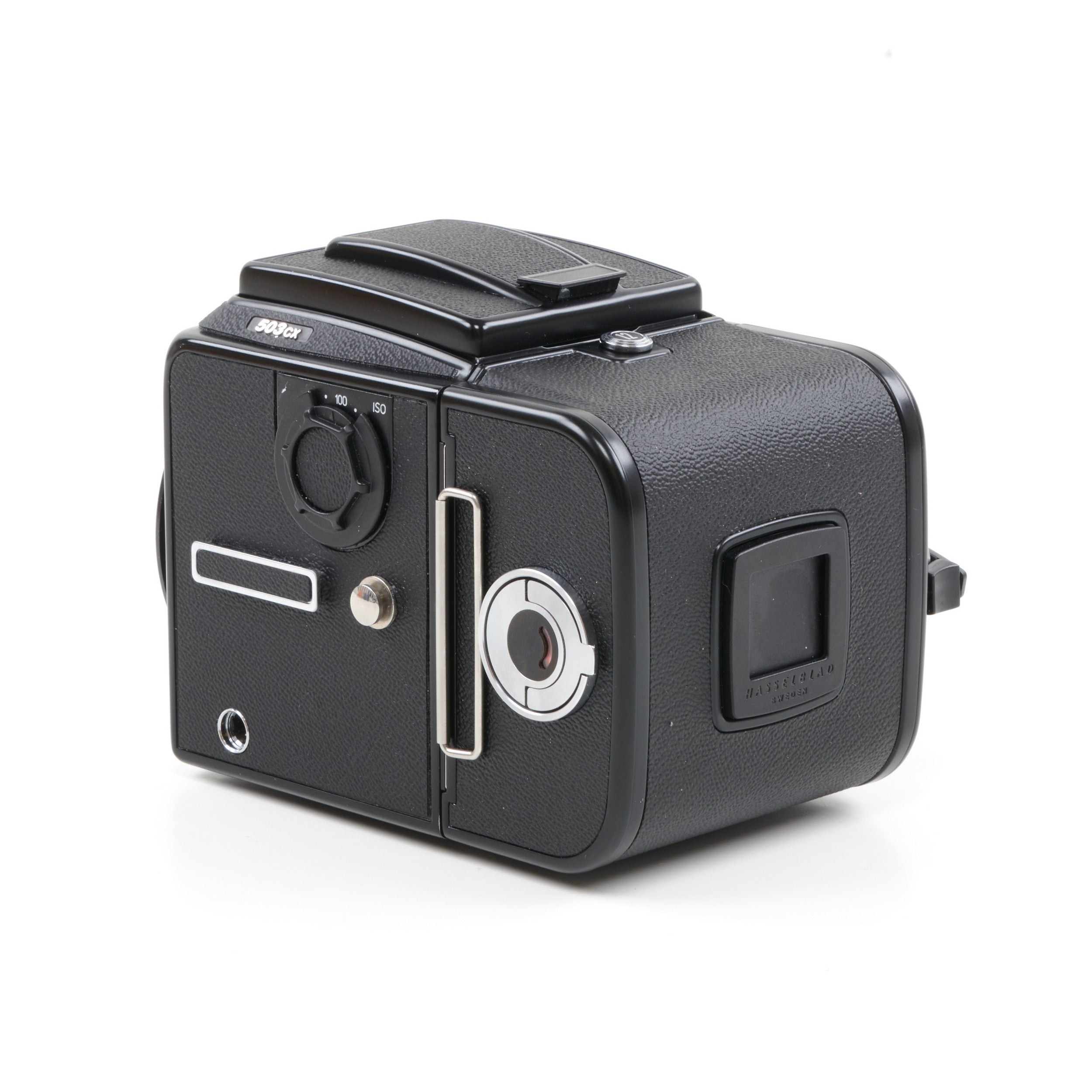 Hasselblad 503CX + A12 Black