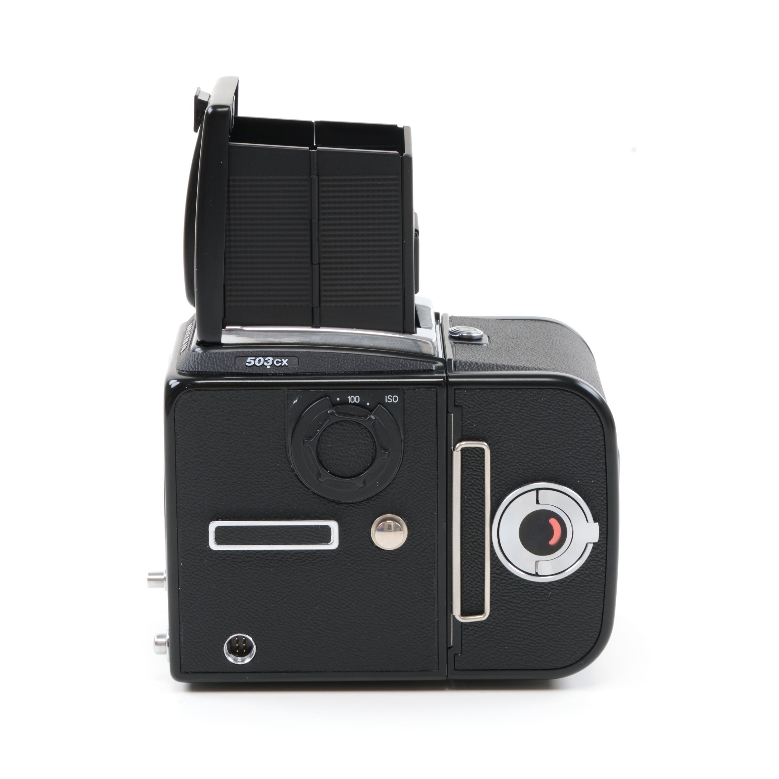 Hasselblad 503CX + A12 Black