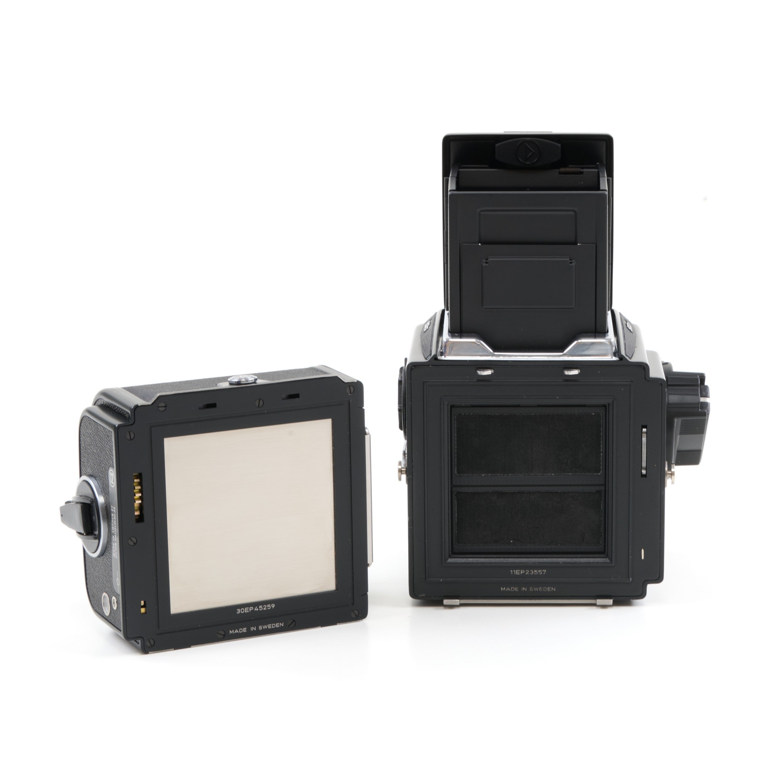 Hasselblad 503CX + A12 Black