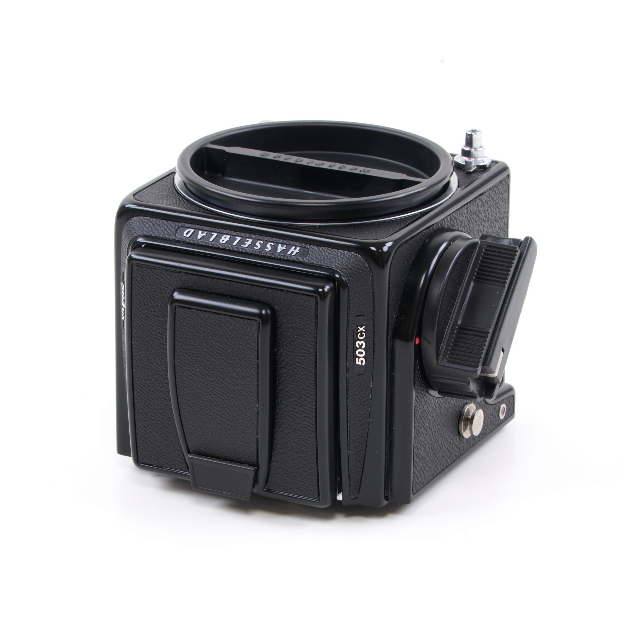 Hasselblad 503CX + A12 Black