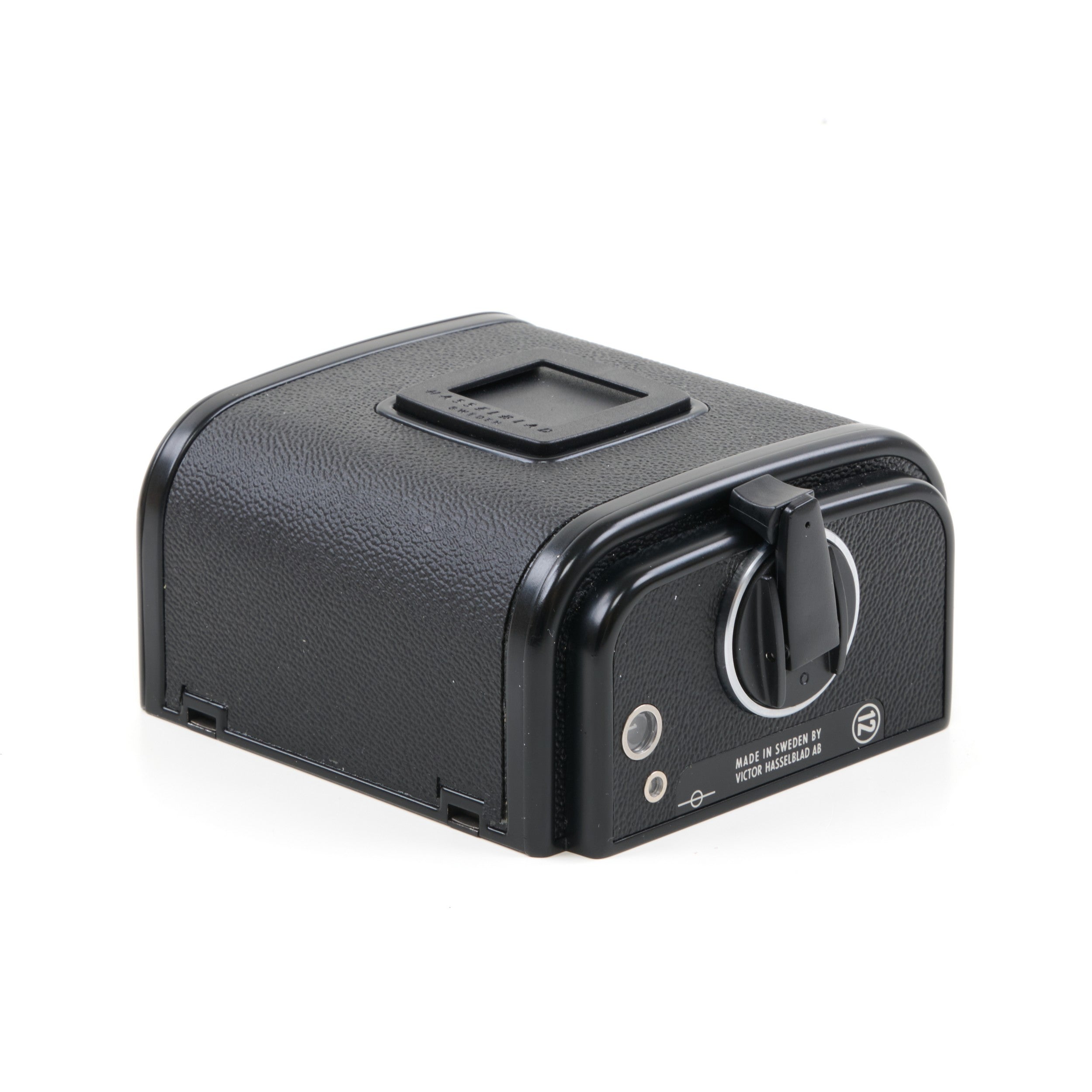 Hasselblad 503CX + A12 Black