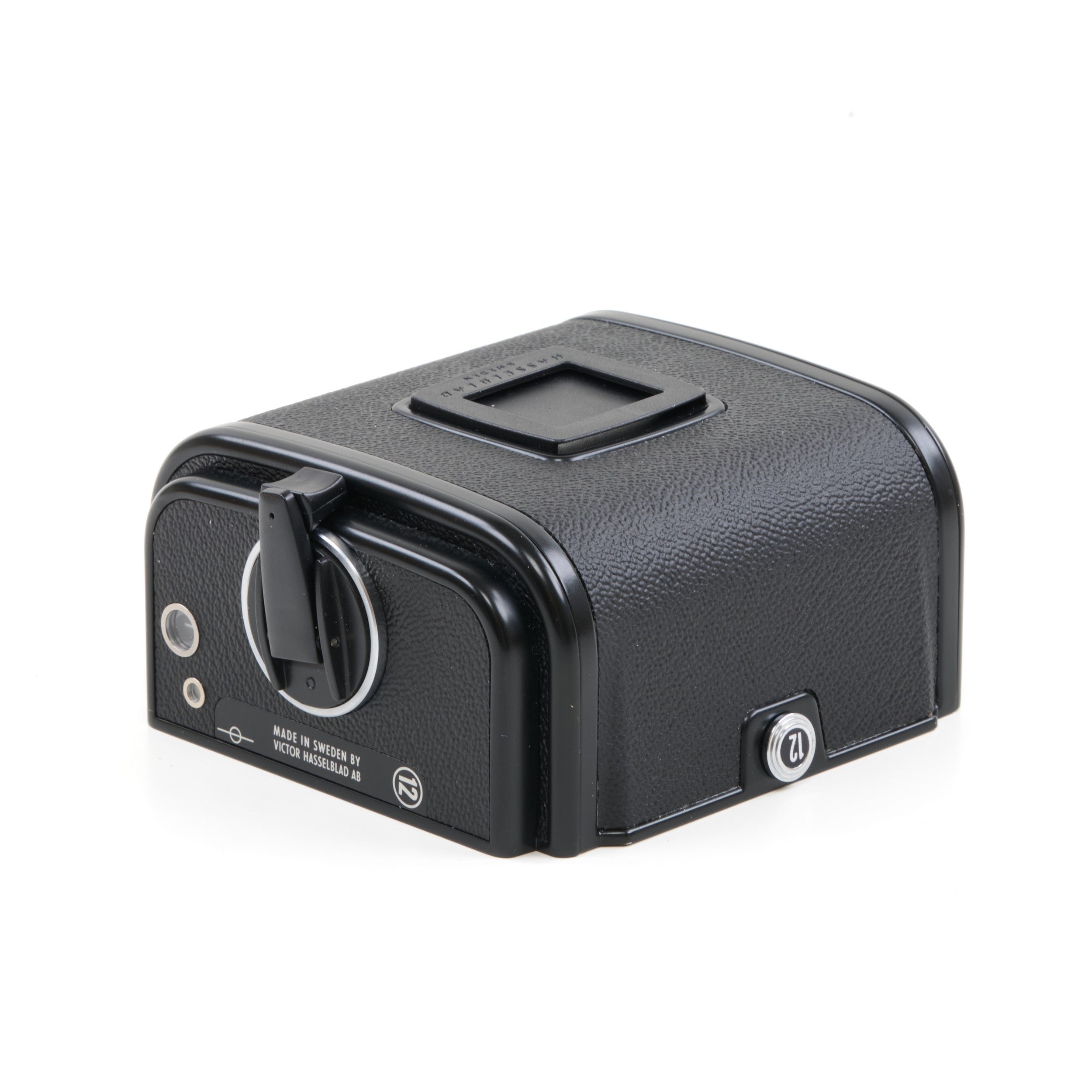 Hasselblad 503CX + A12 Black